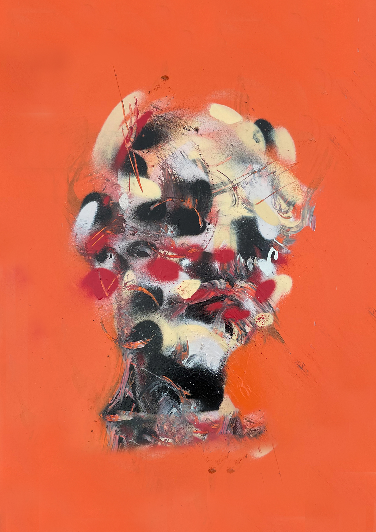 Pina Coladas for the gentleman with the face