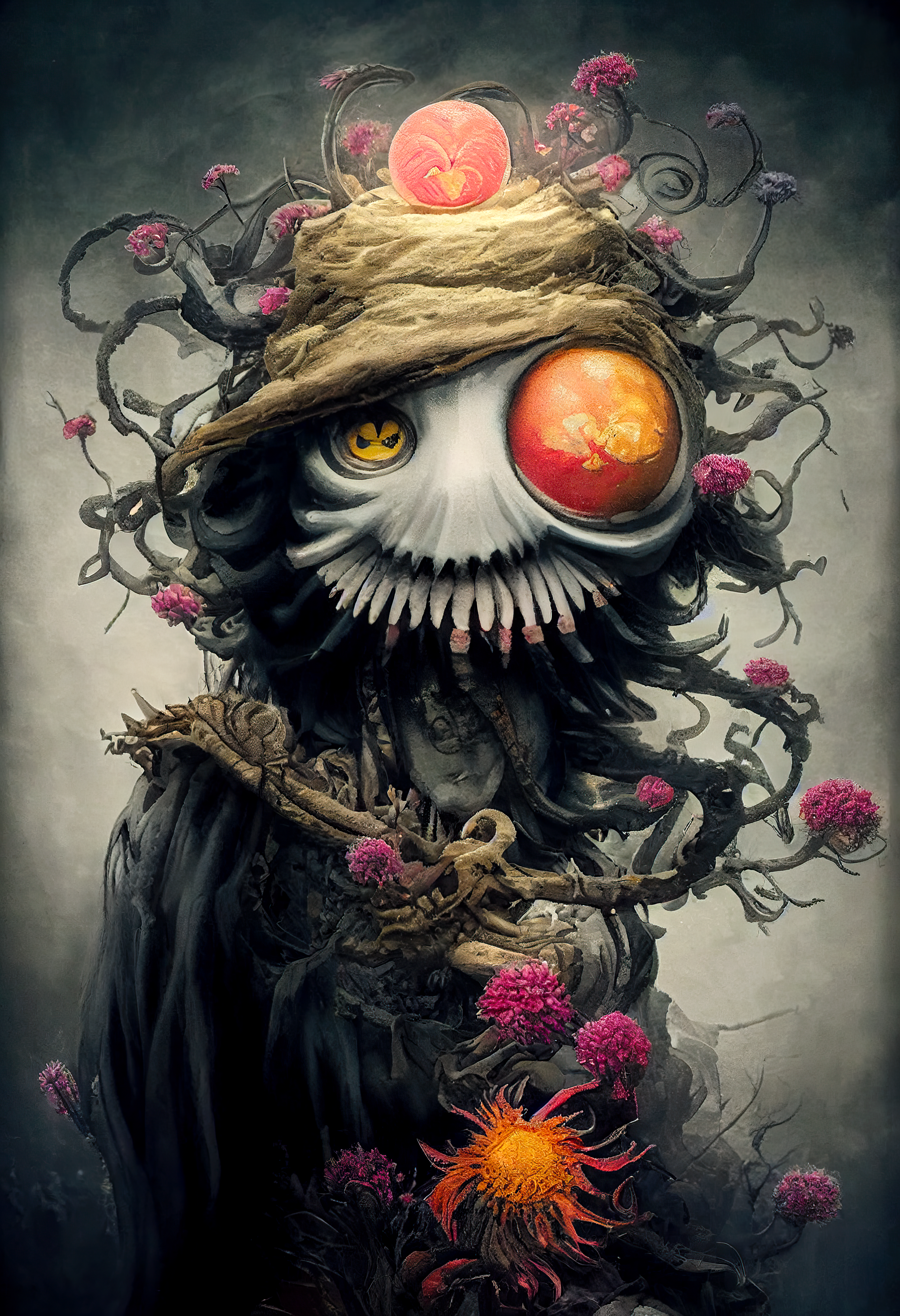 The Corinthian Dream - 5am