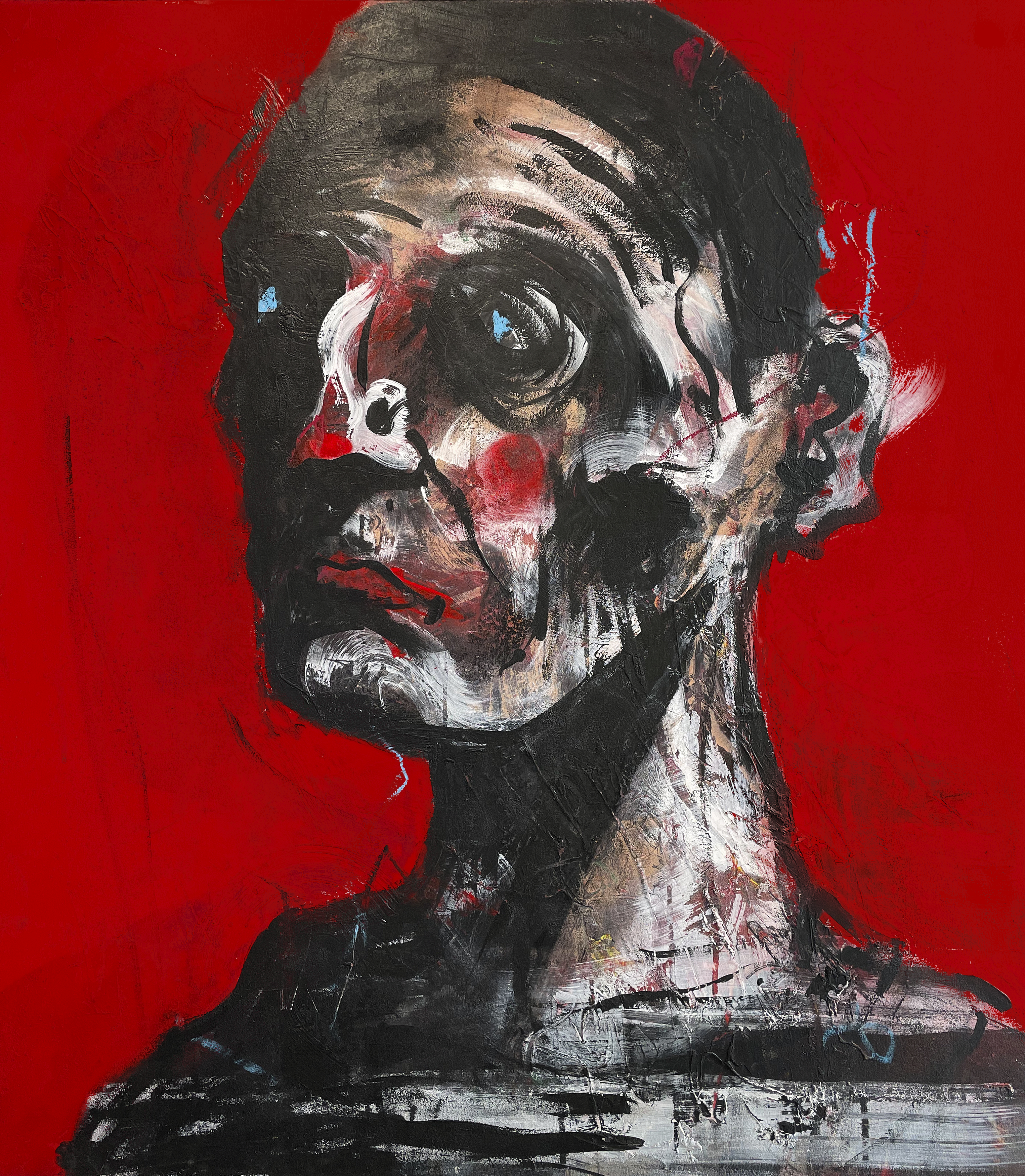 It's a new diet I'm trying