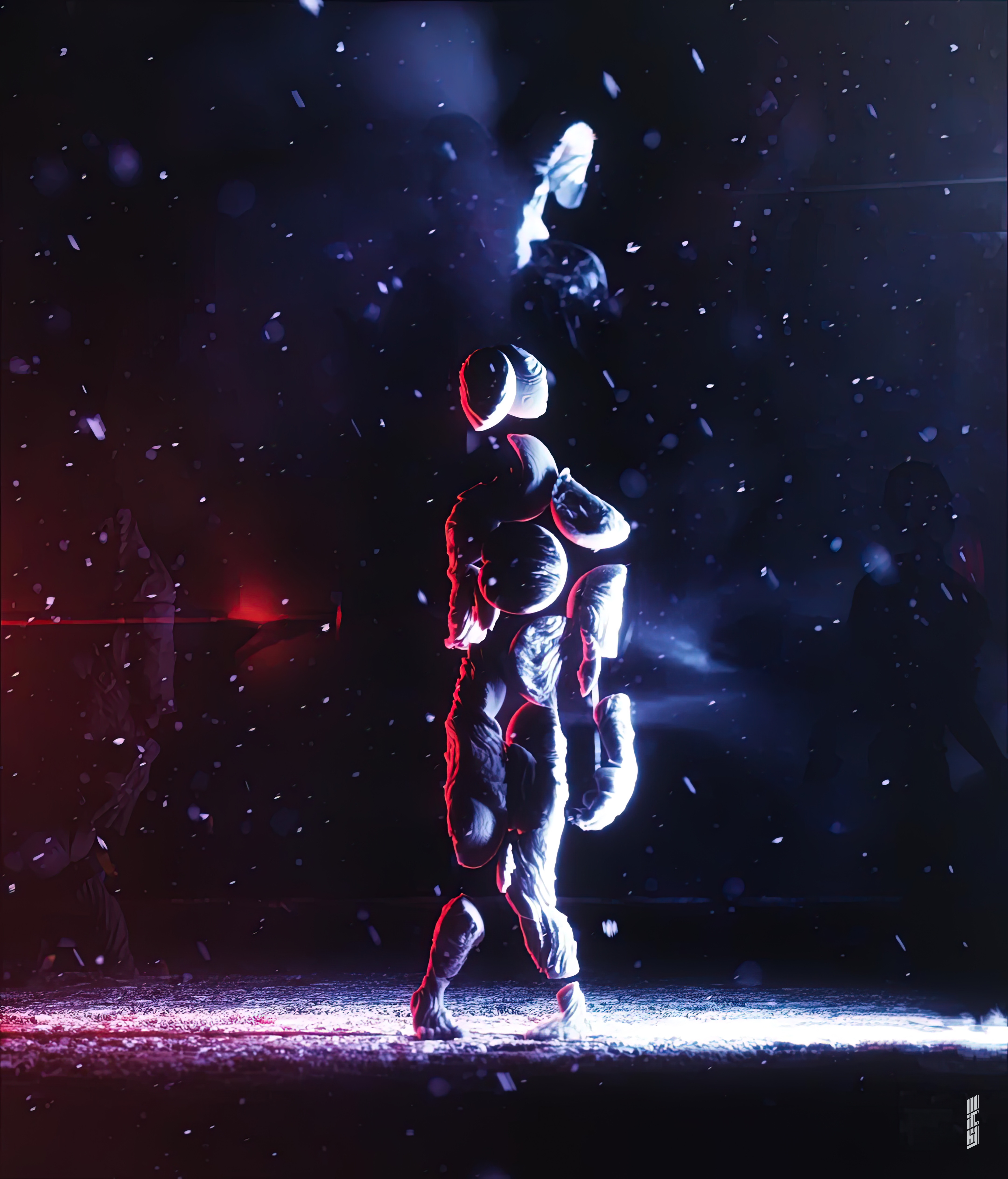 Classics Release | Limbo Collection - Cold (01)