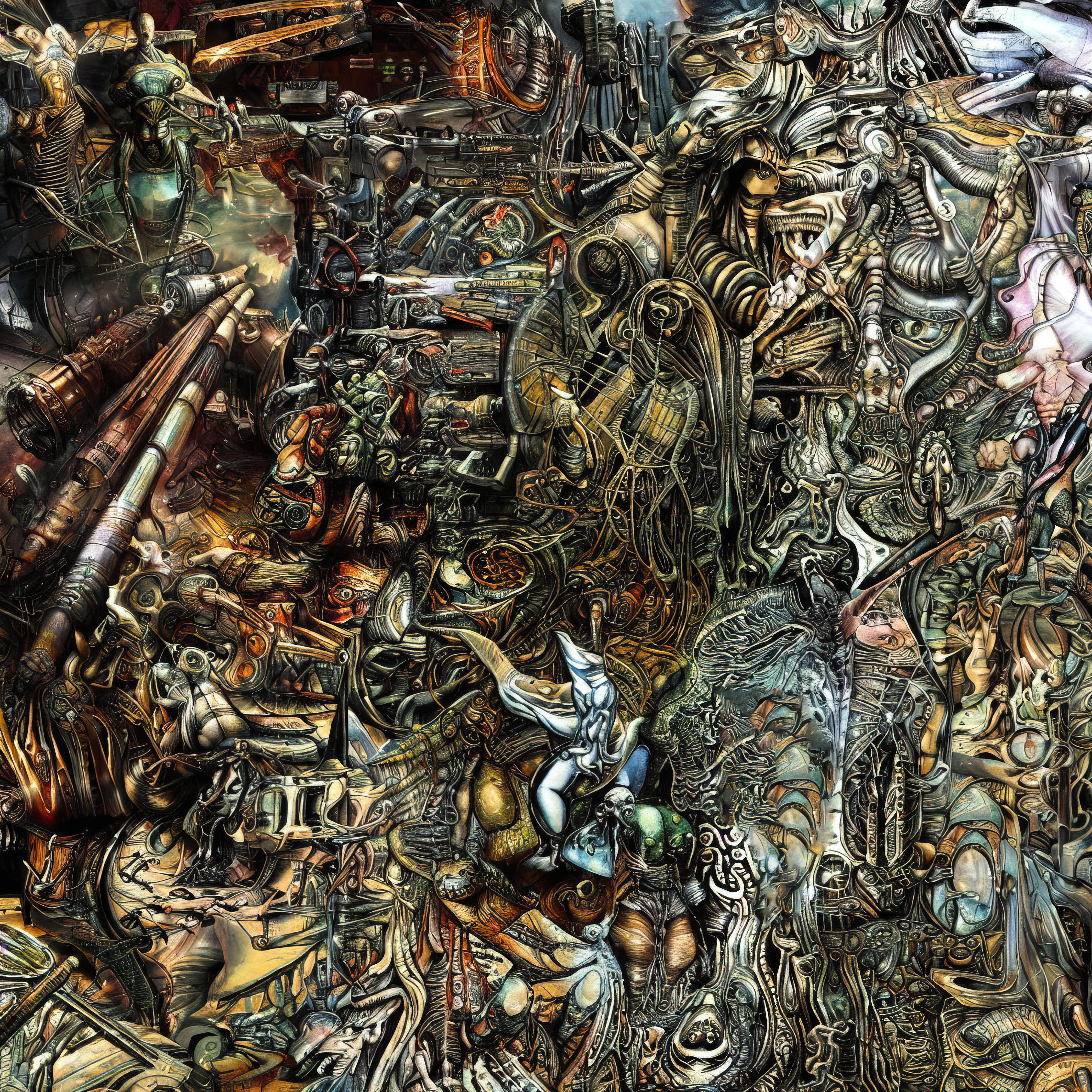 Deeper Into The Abyss 