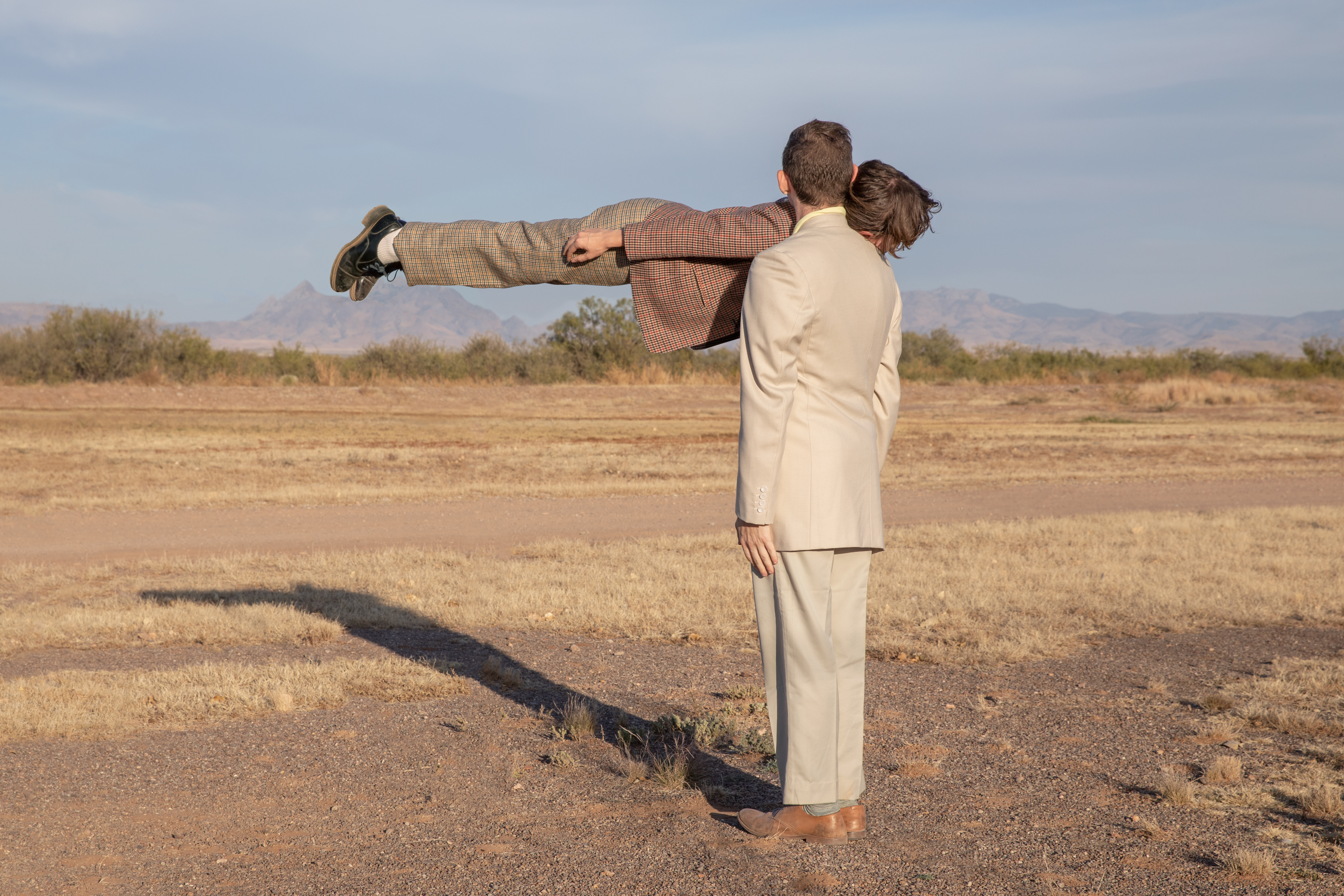 An Unlikely Turn of Events