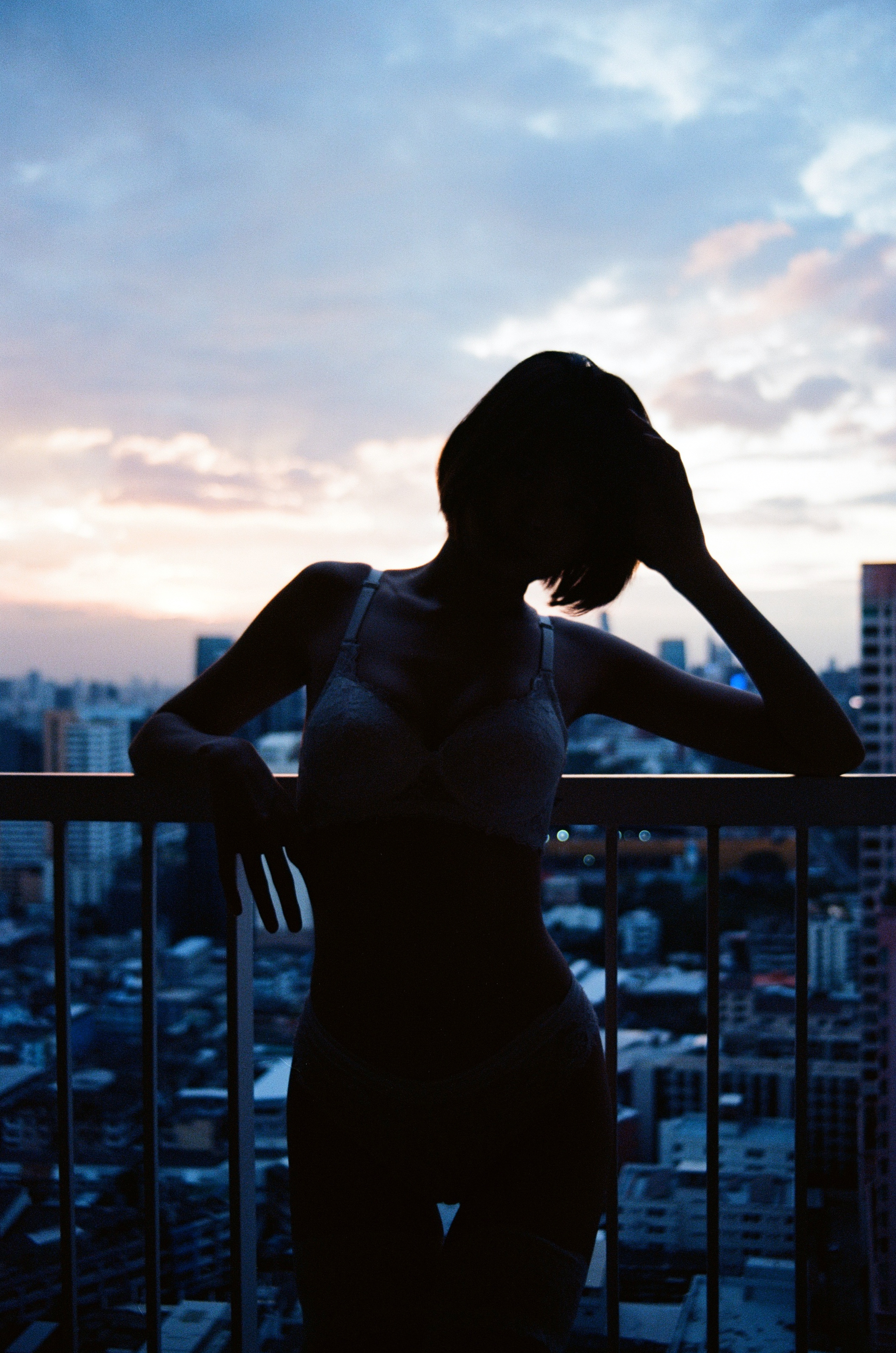 Bizarre Love Triangle