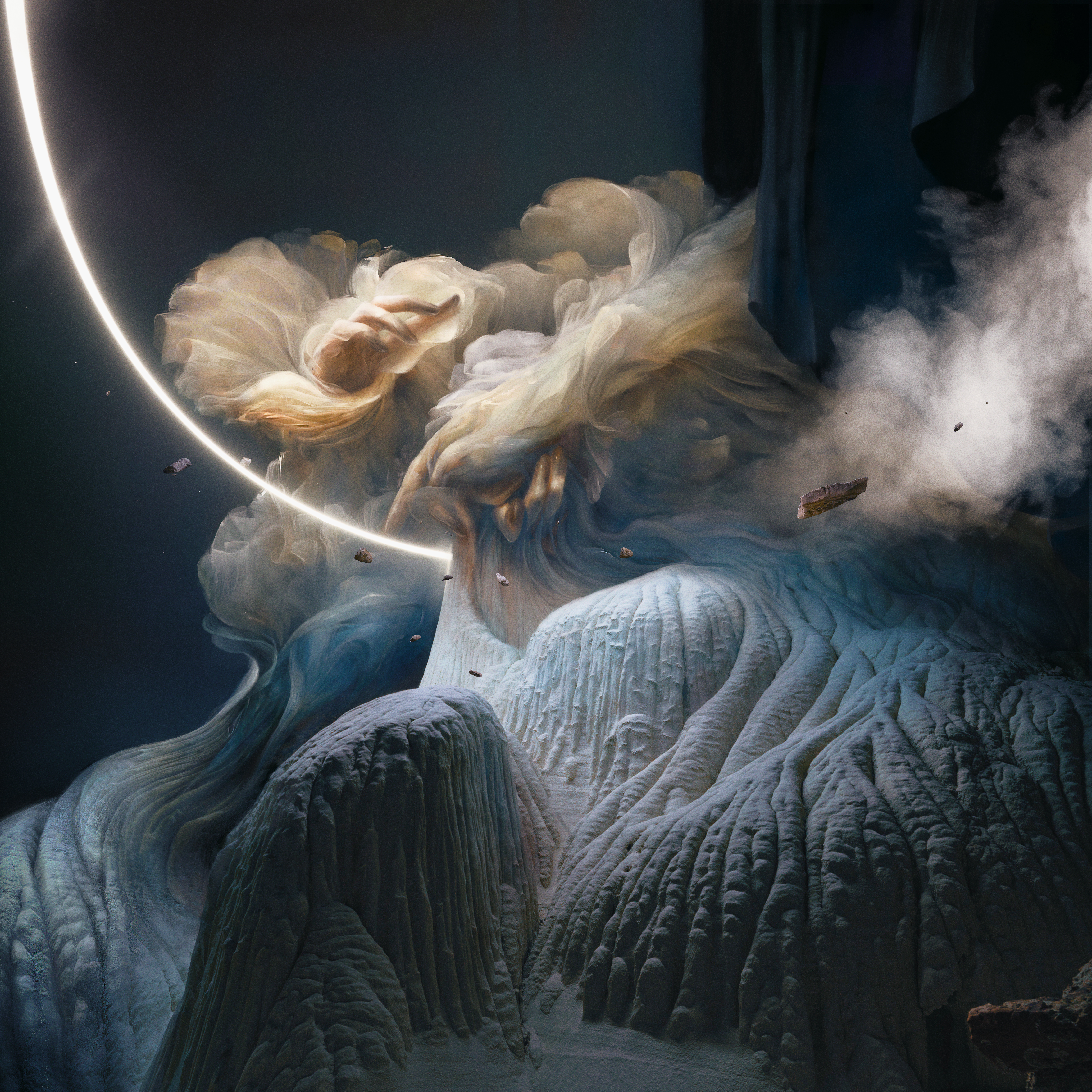 Metamorphe #01: Touch