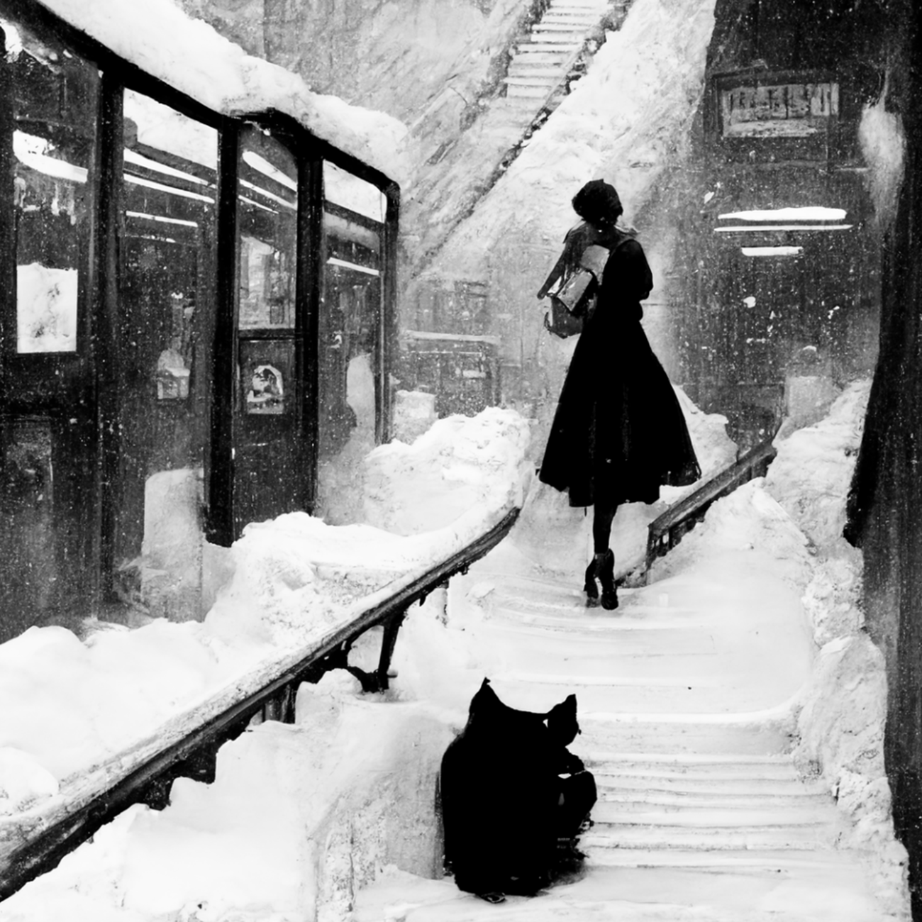 To the Flatiron Building