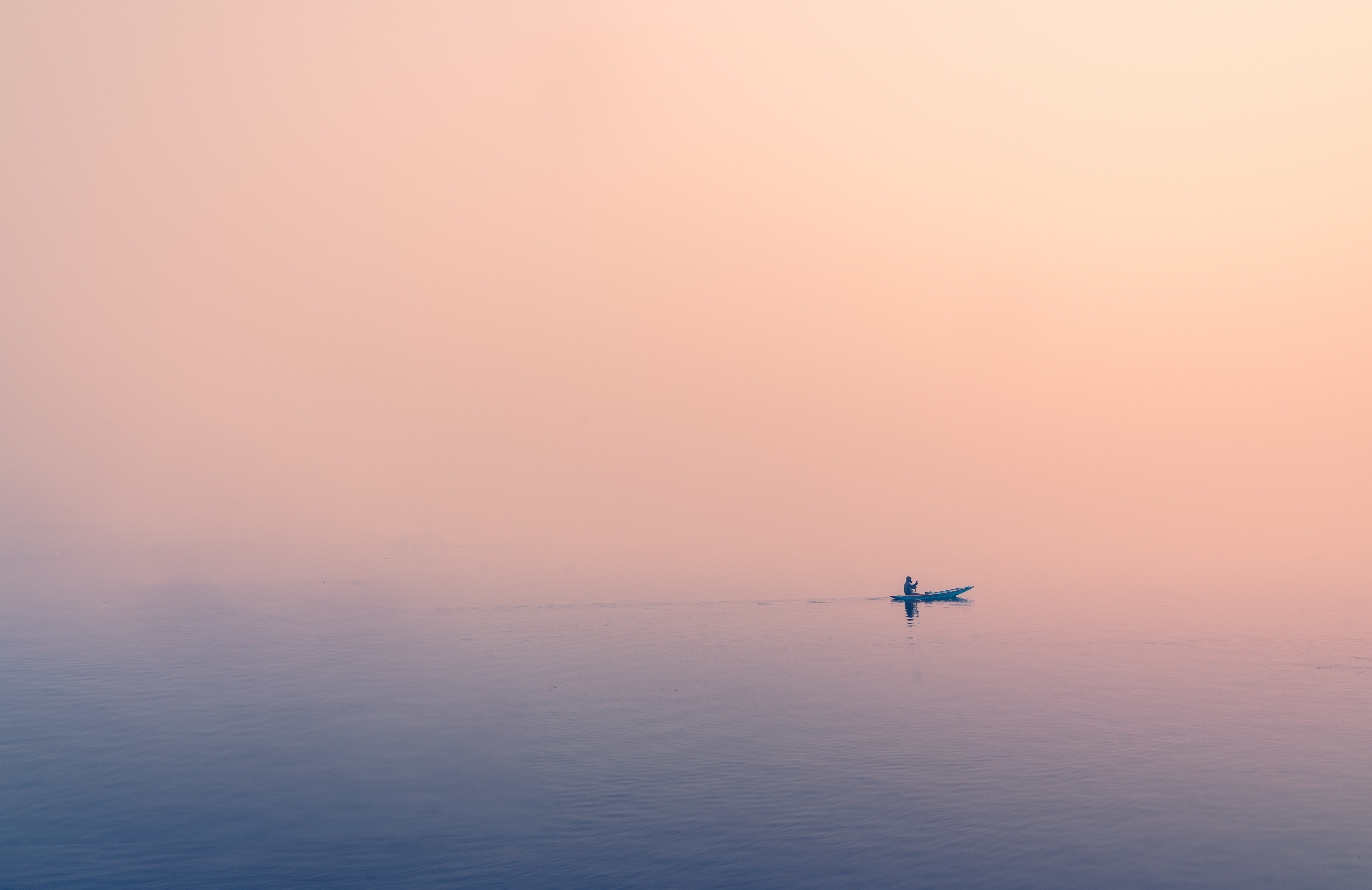 Drifting to The Unknown World 