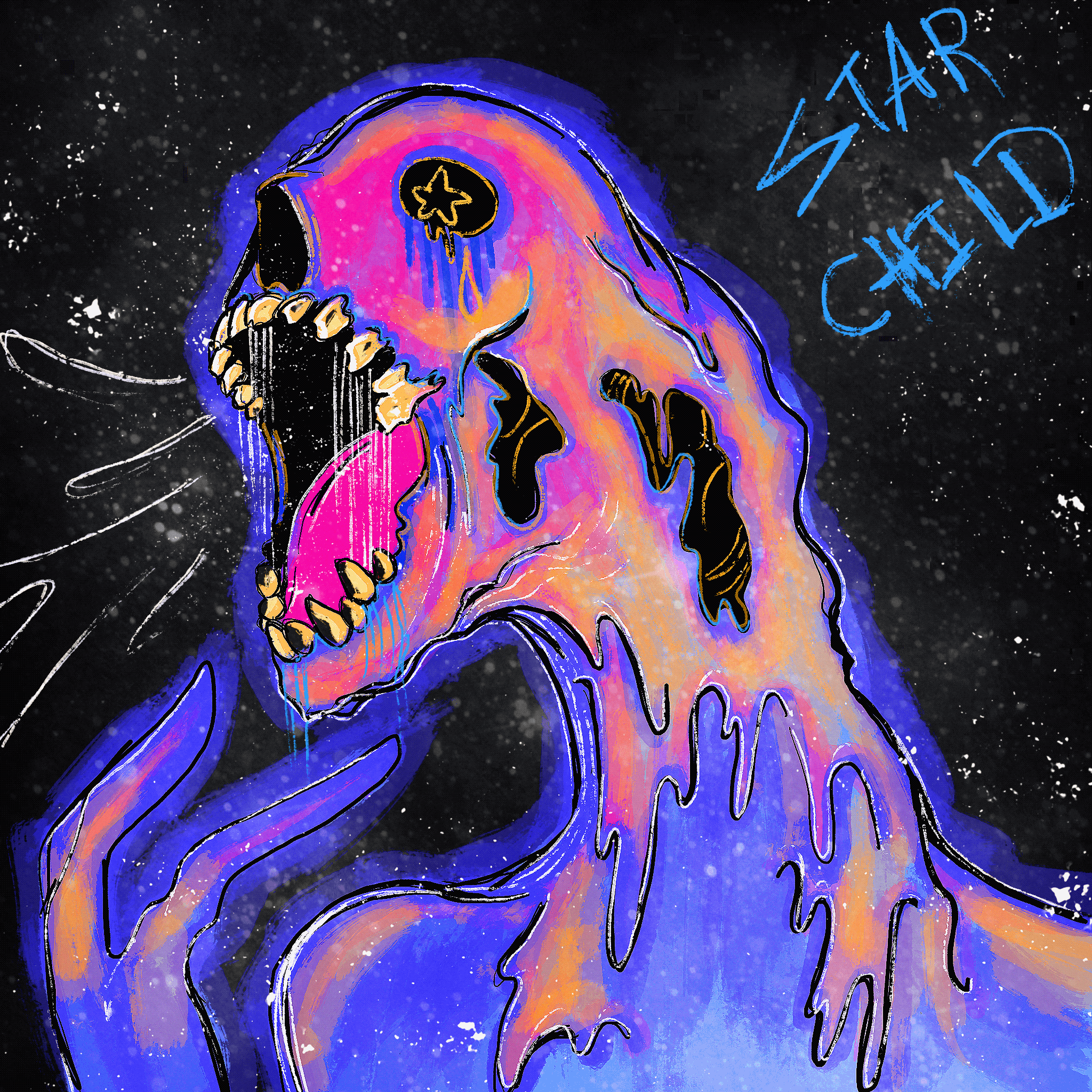 Star Child 2022 - Epic Thundercat