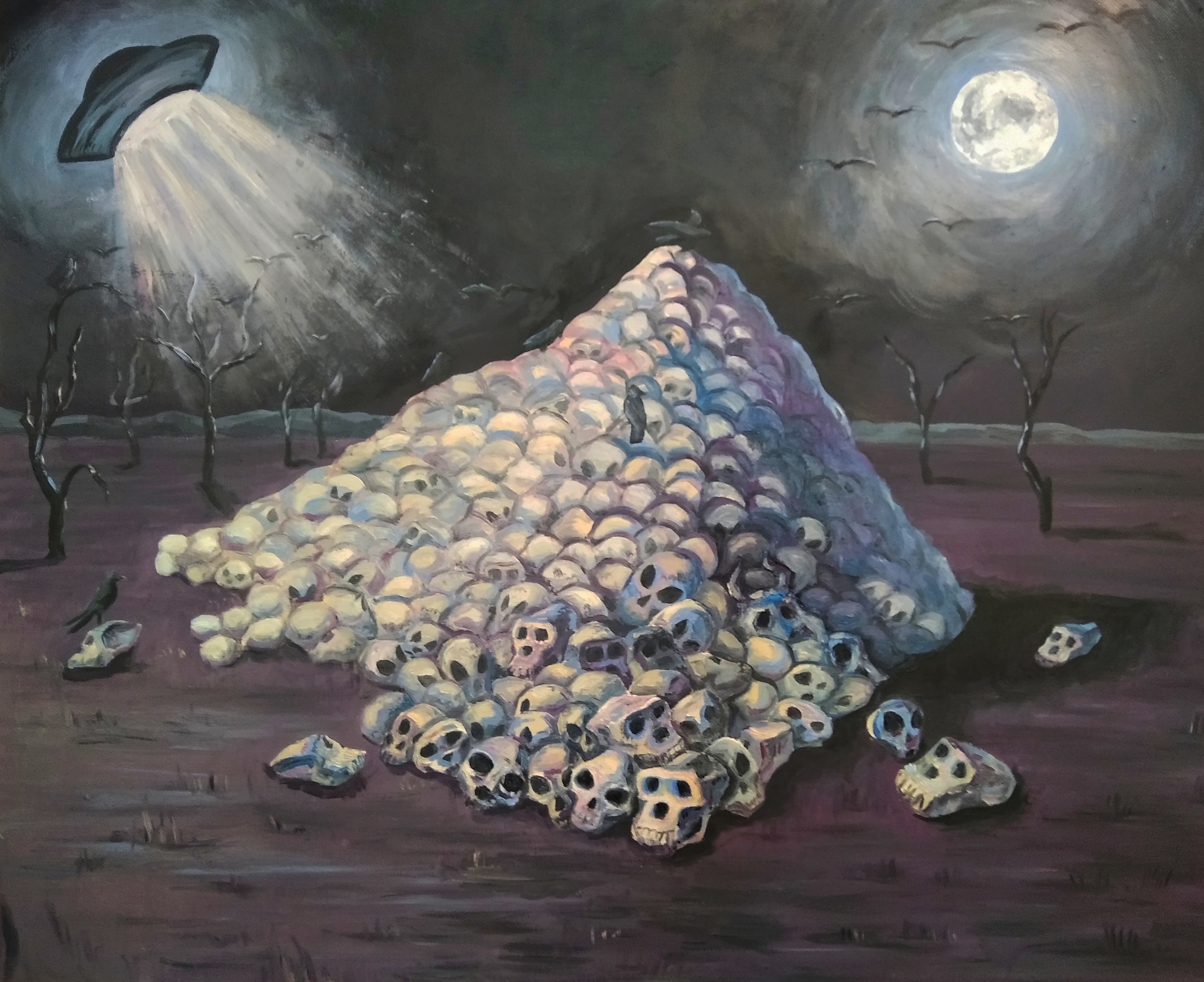 The Apotheosis of NFT