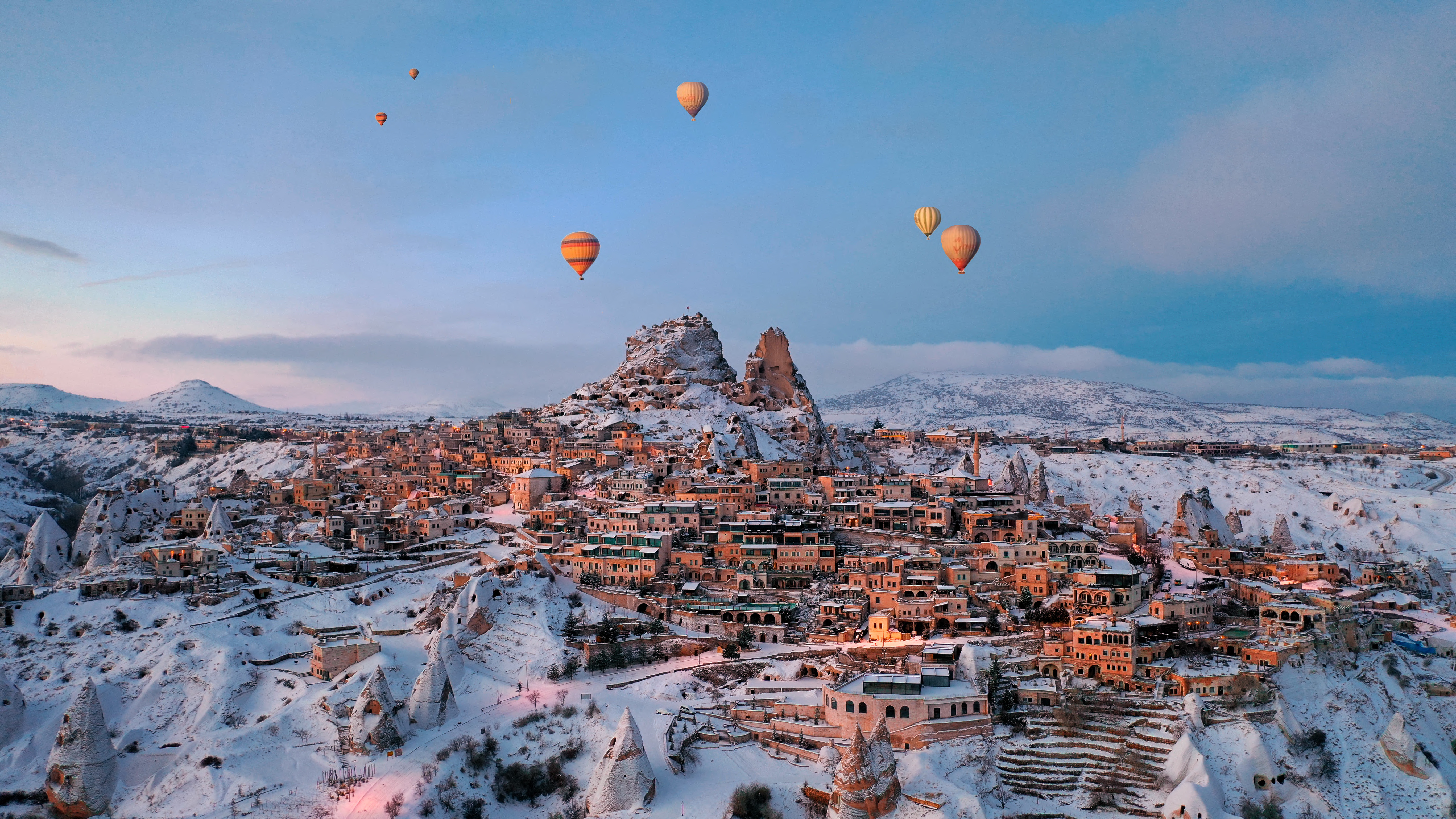 CAPPADOCİA TALE