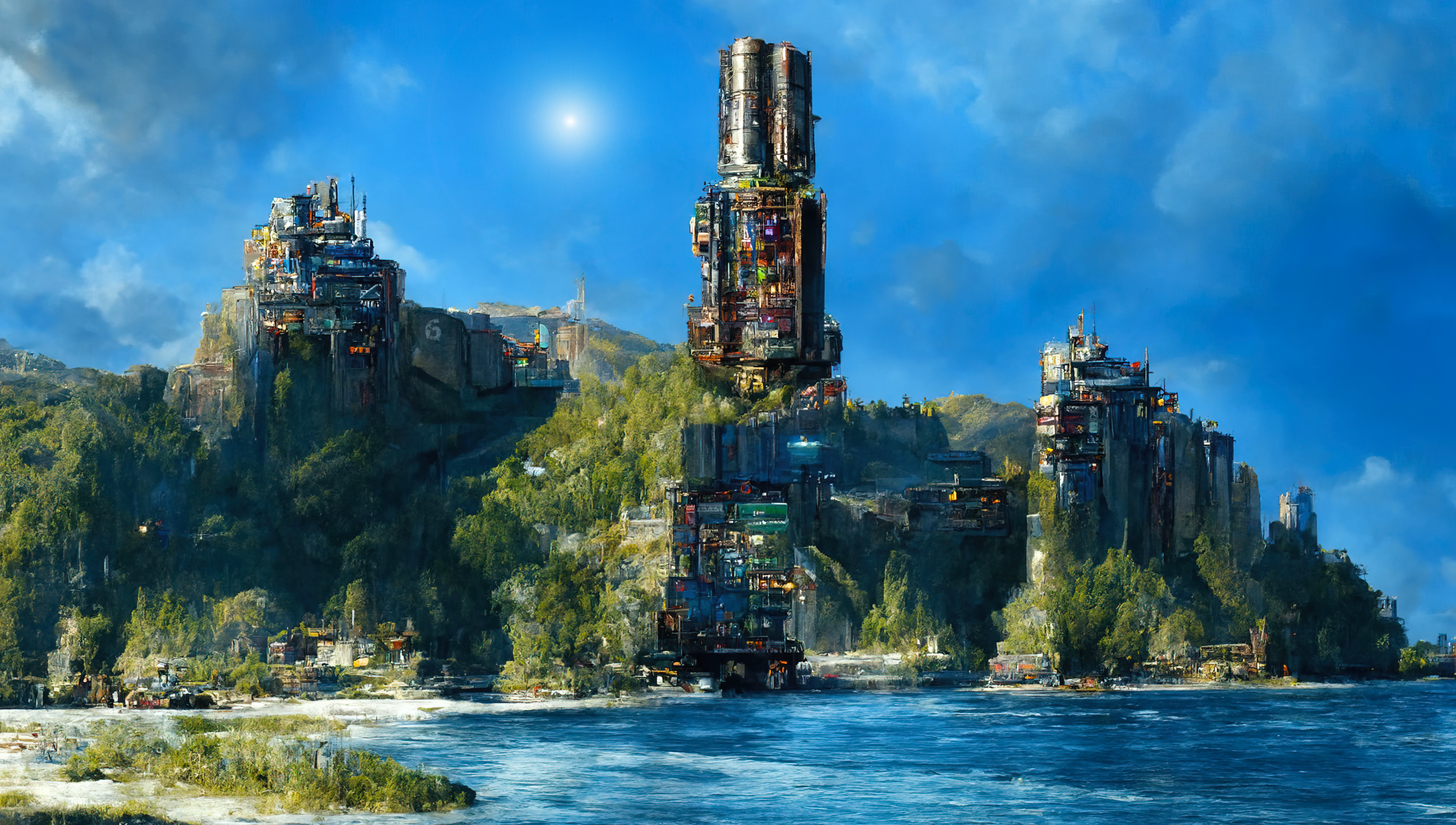 Outpost 09: Terra Proxima