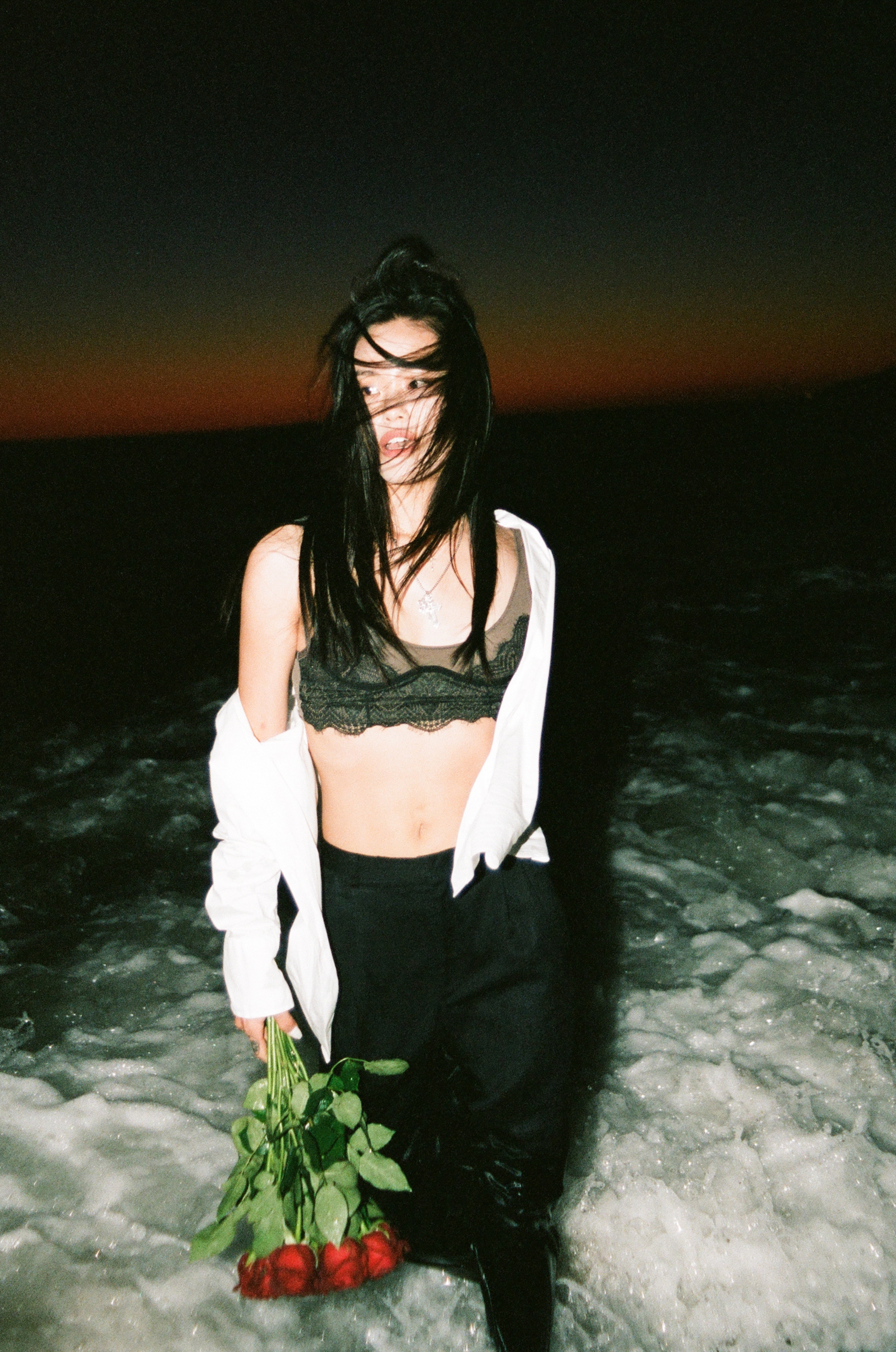 A Scream Looking for a Mouth