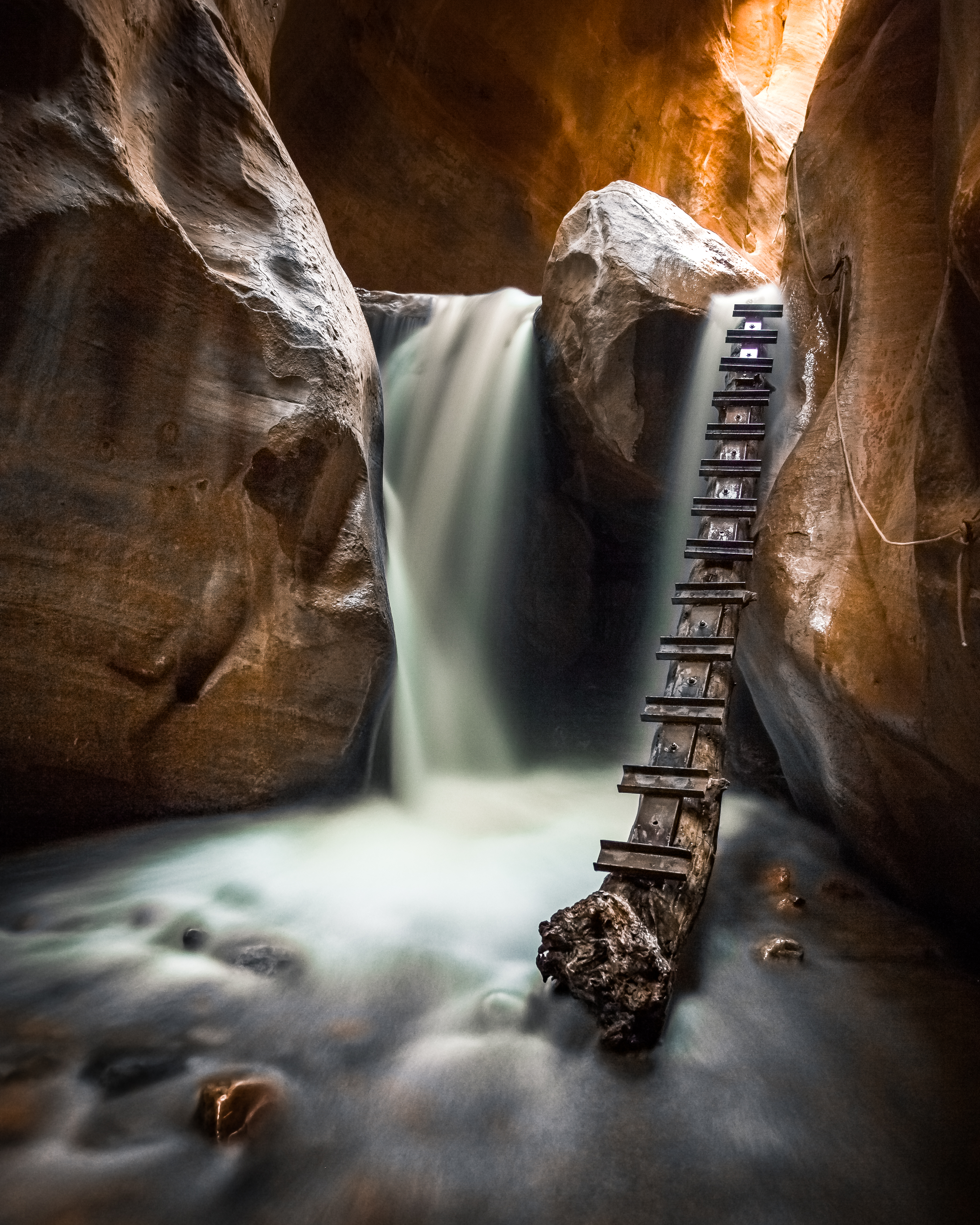 Kanarra Falls (Landmark Series #6)