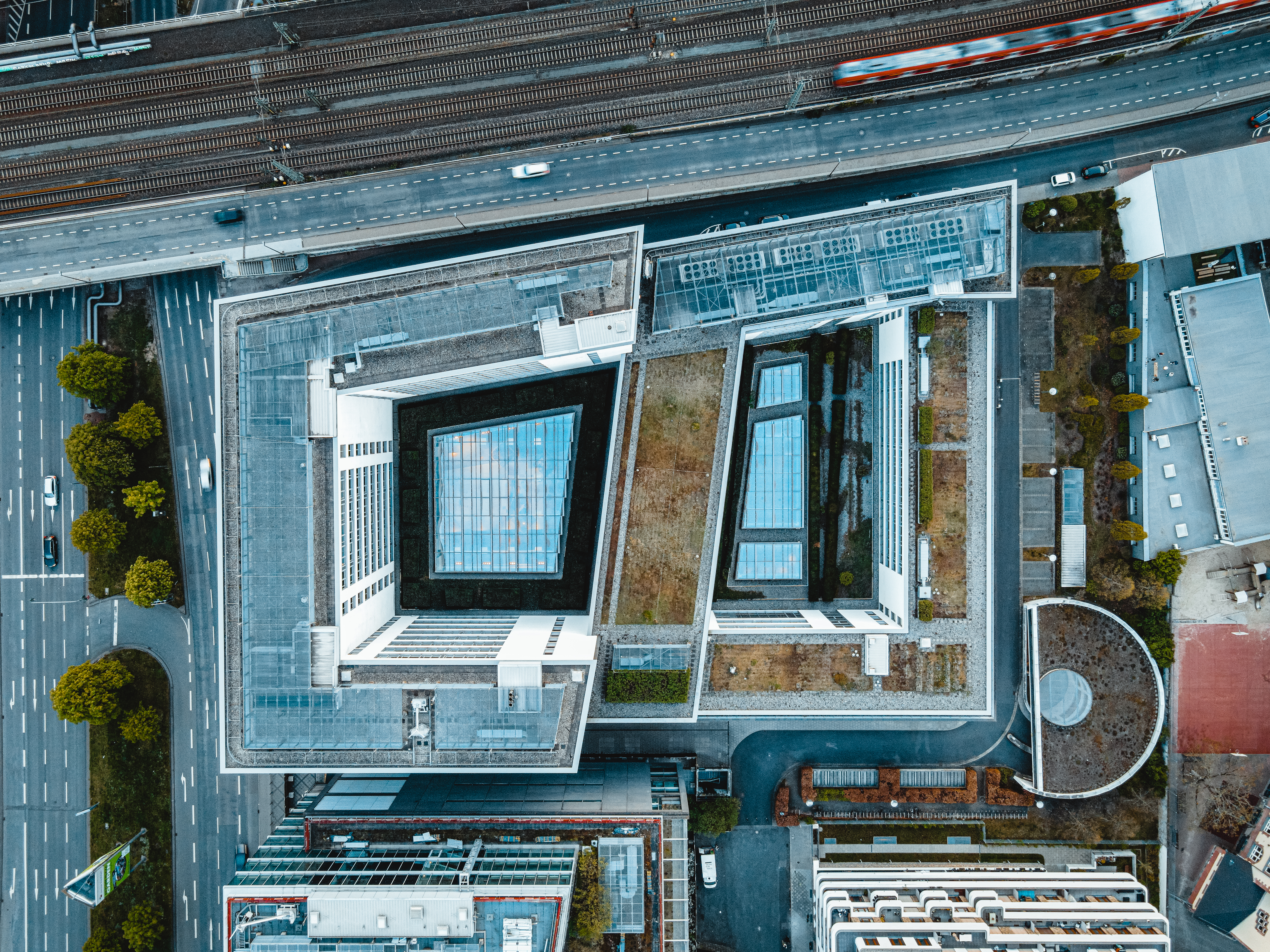 The Way We Build - Frankfurt #02