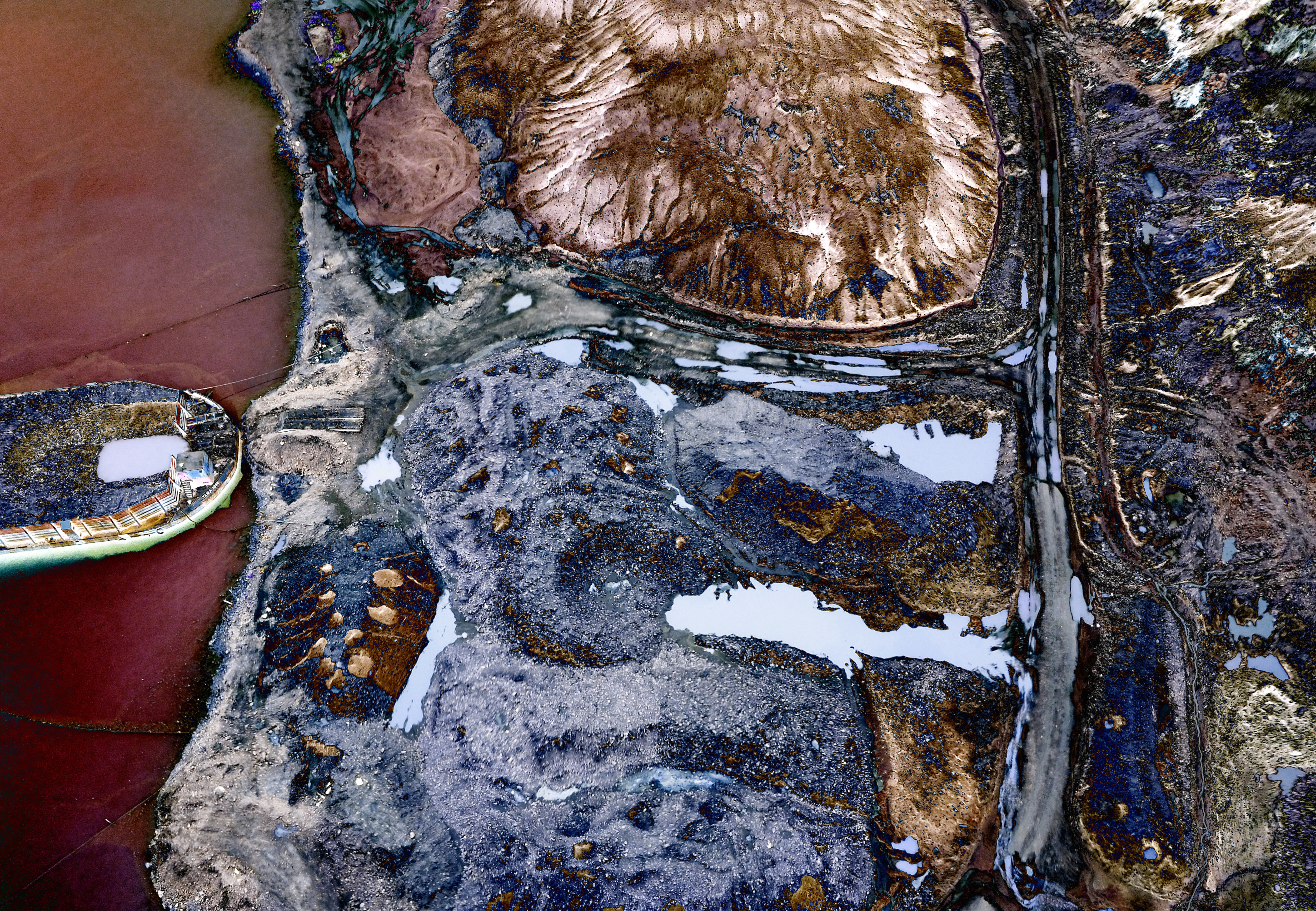 Bleeding Of The Earth : Flesh & Blood - Body #08