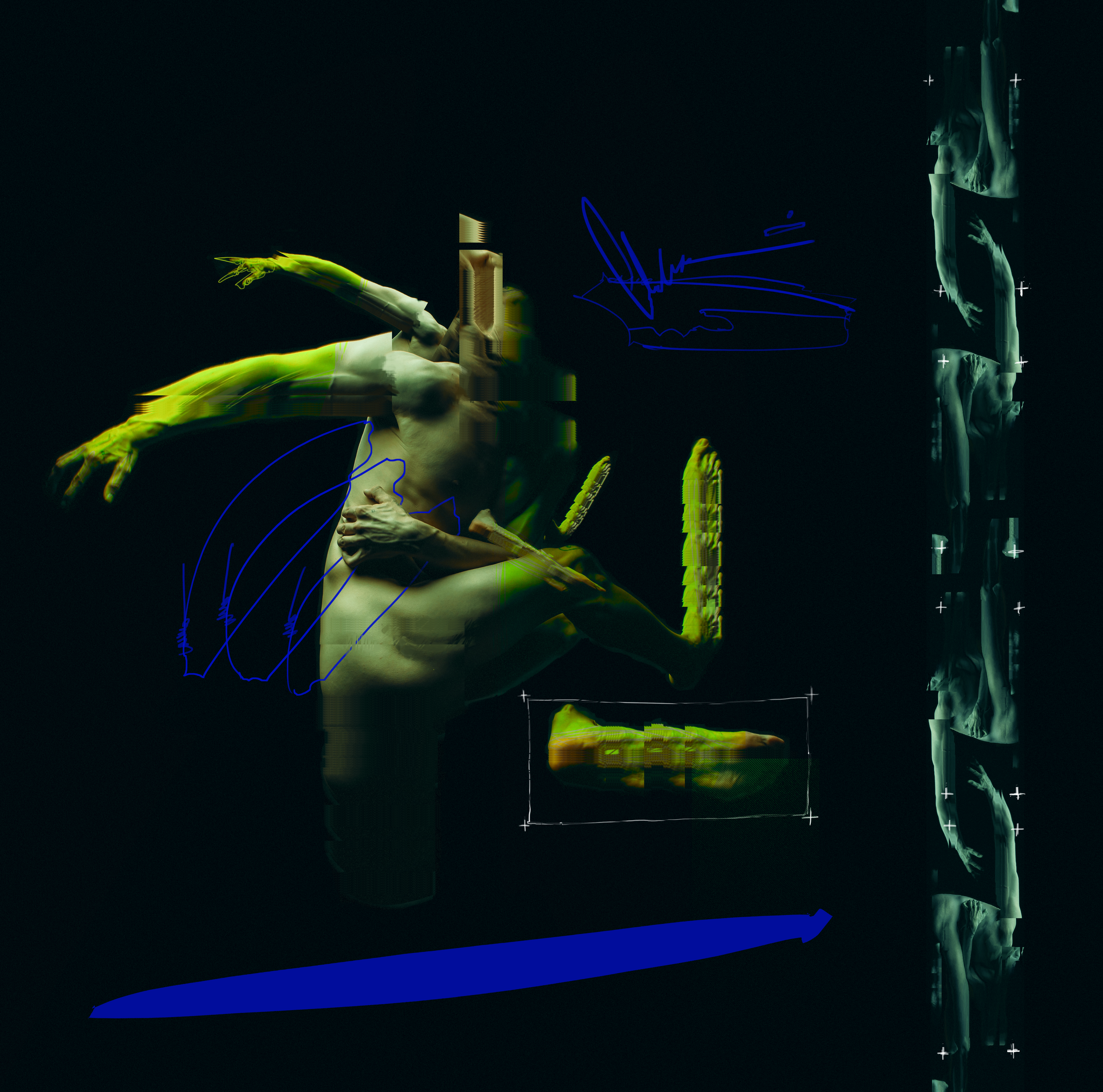 "Carbon dependence" STRUCTURE n1. - HUMAN