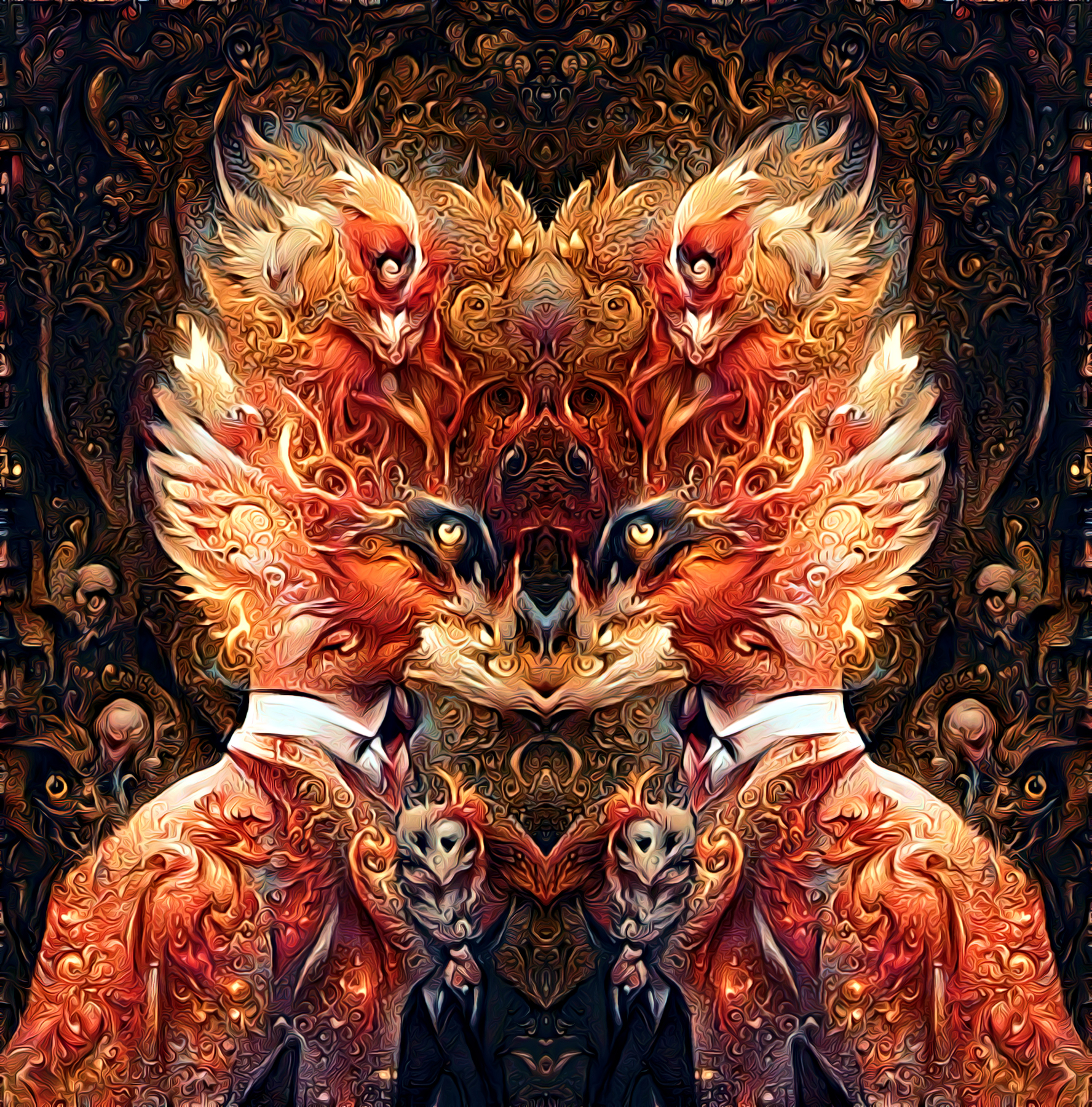 Dapper Flame