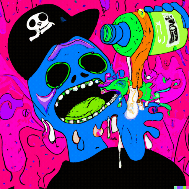 Super Fake Rare Acid 3