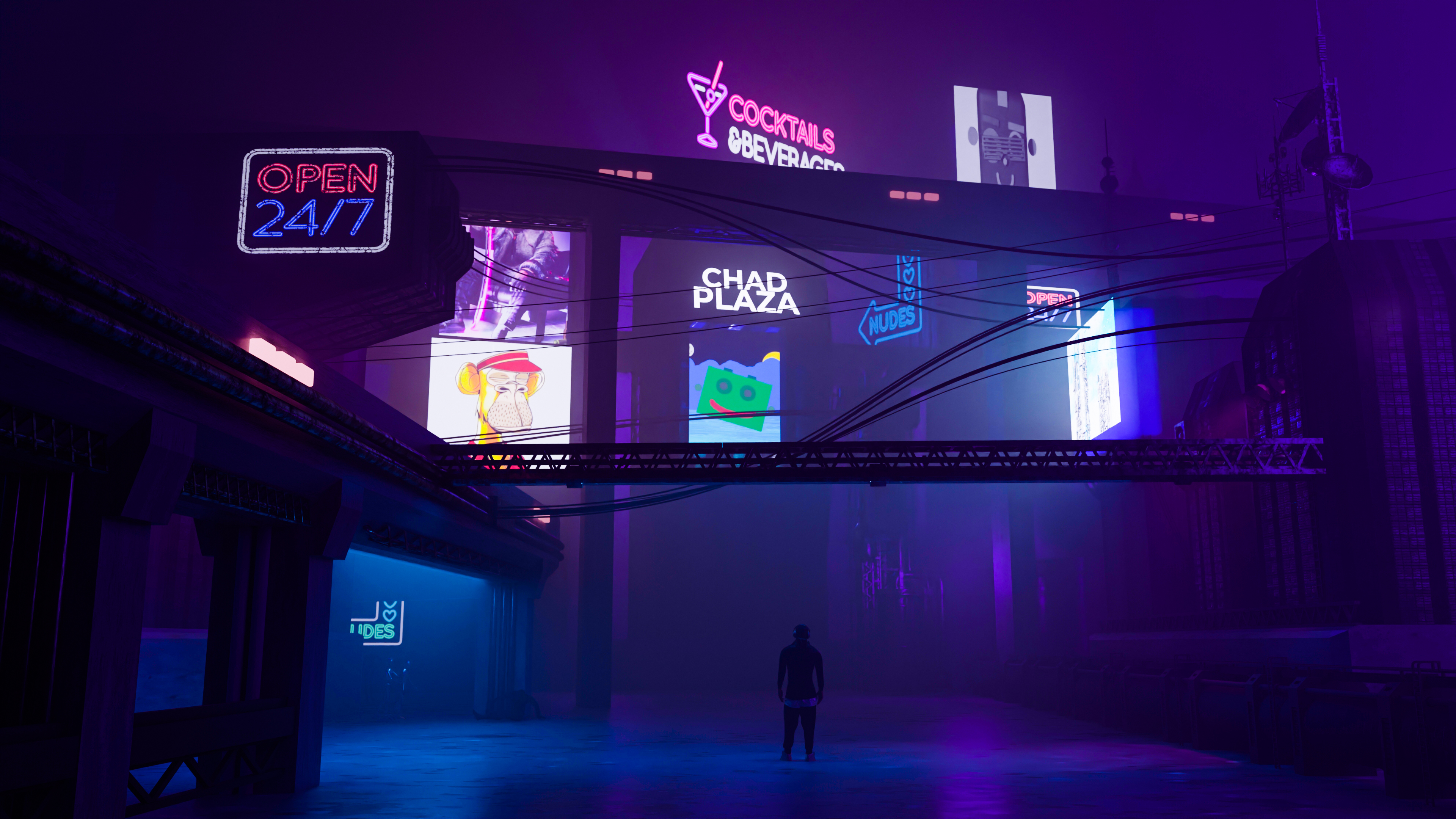 Lost in the Greatness