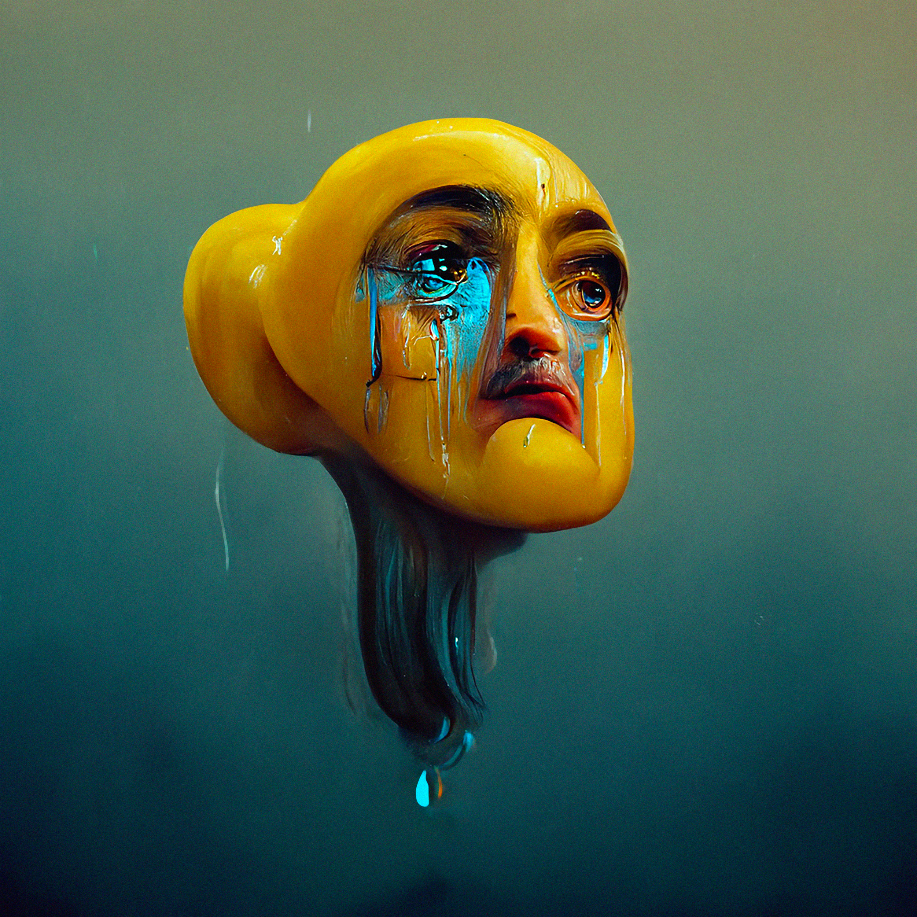 😢