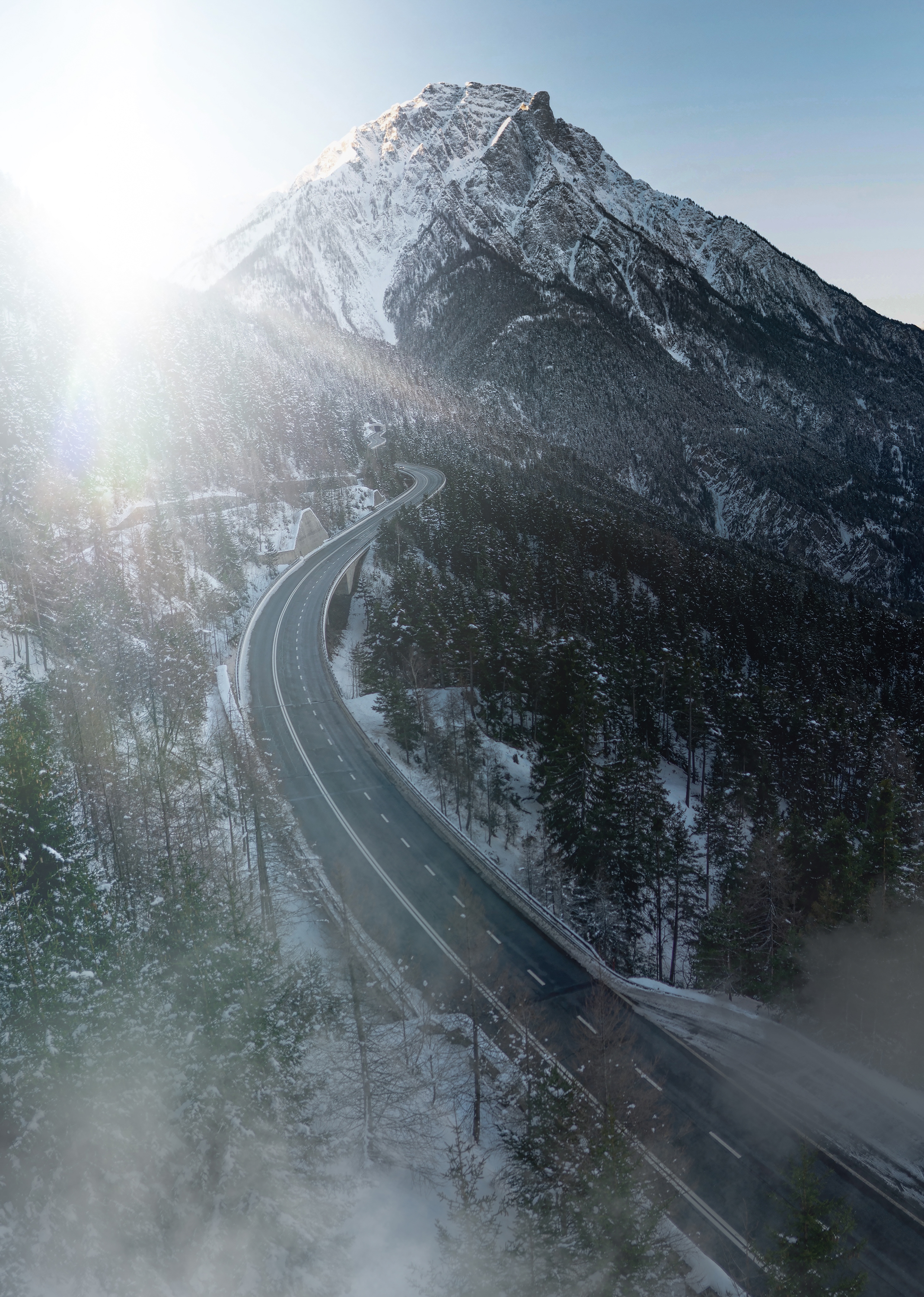 Alpine Lights - Levitation #19