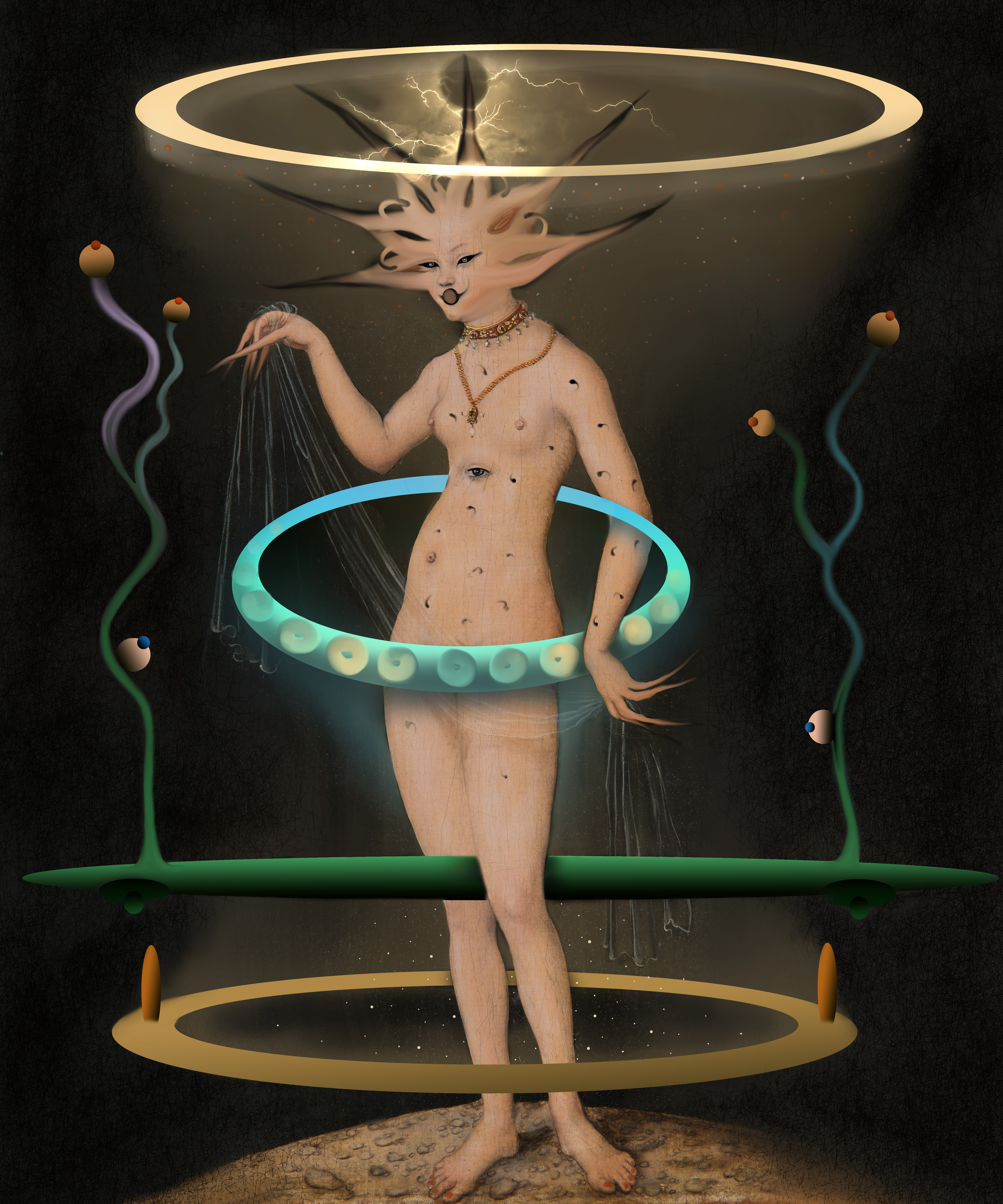 Migration Of Venus To The Mars