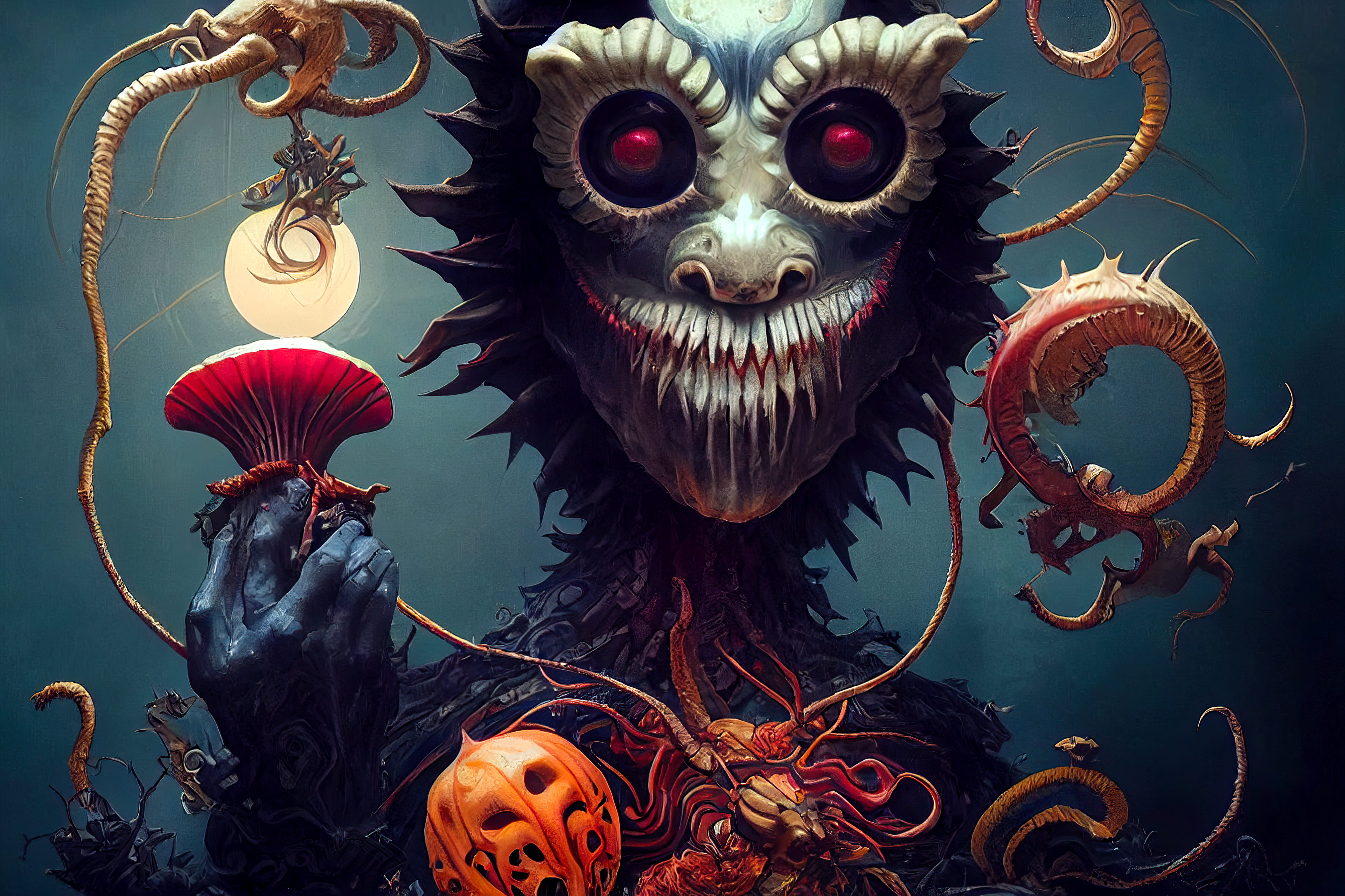 The Corinthian Dream - 8am