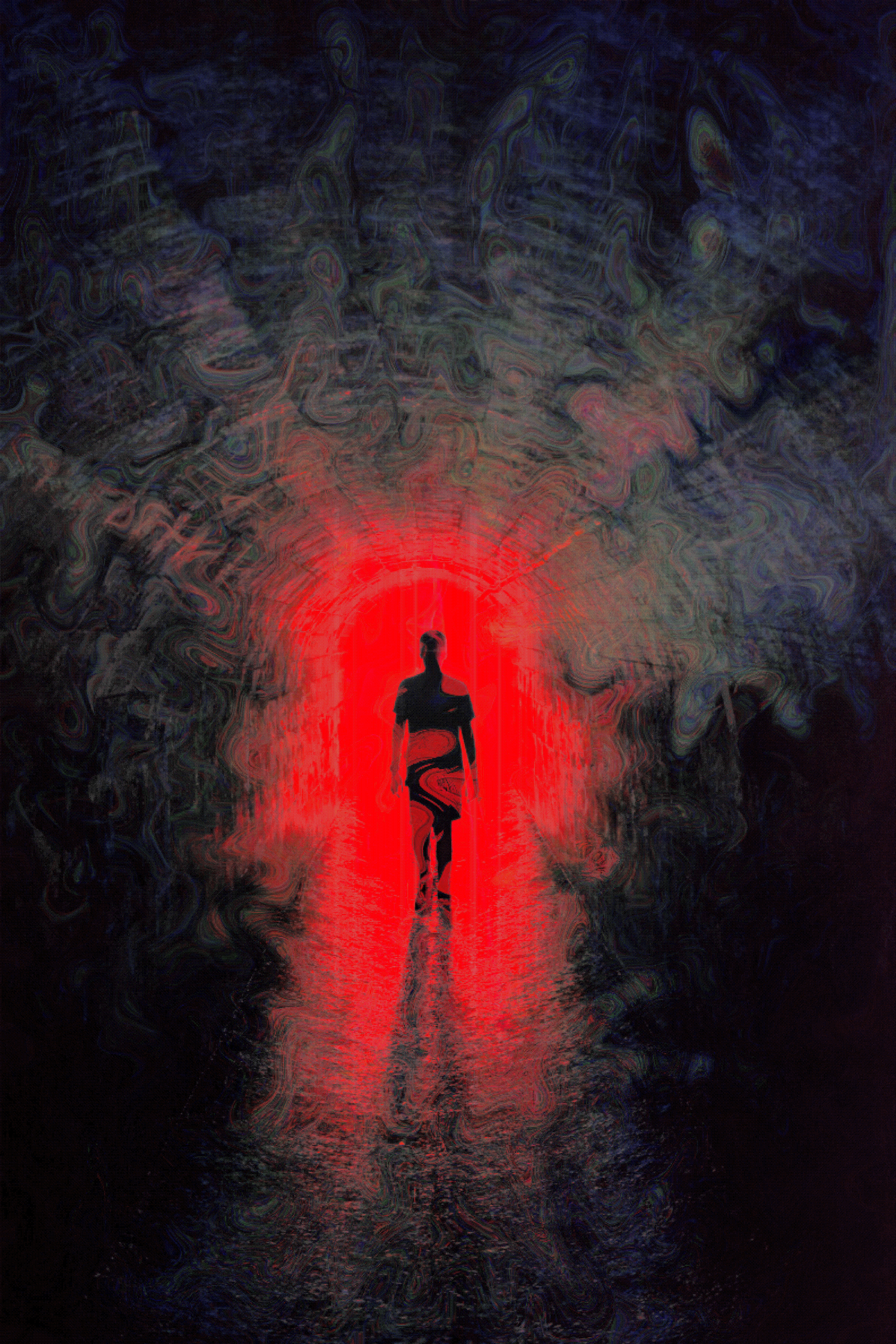 this feeling has been eating me alive