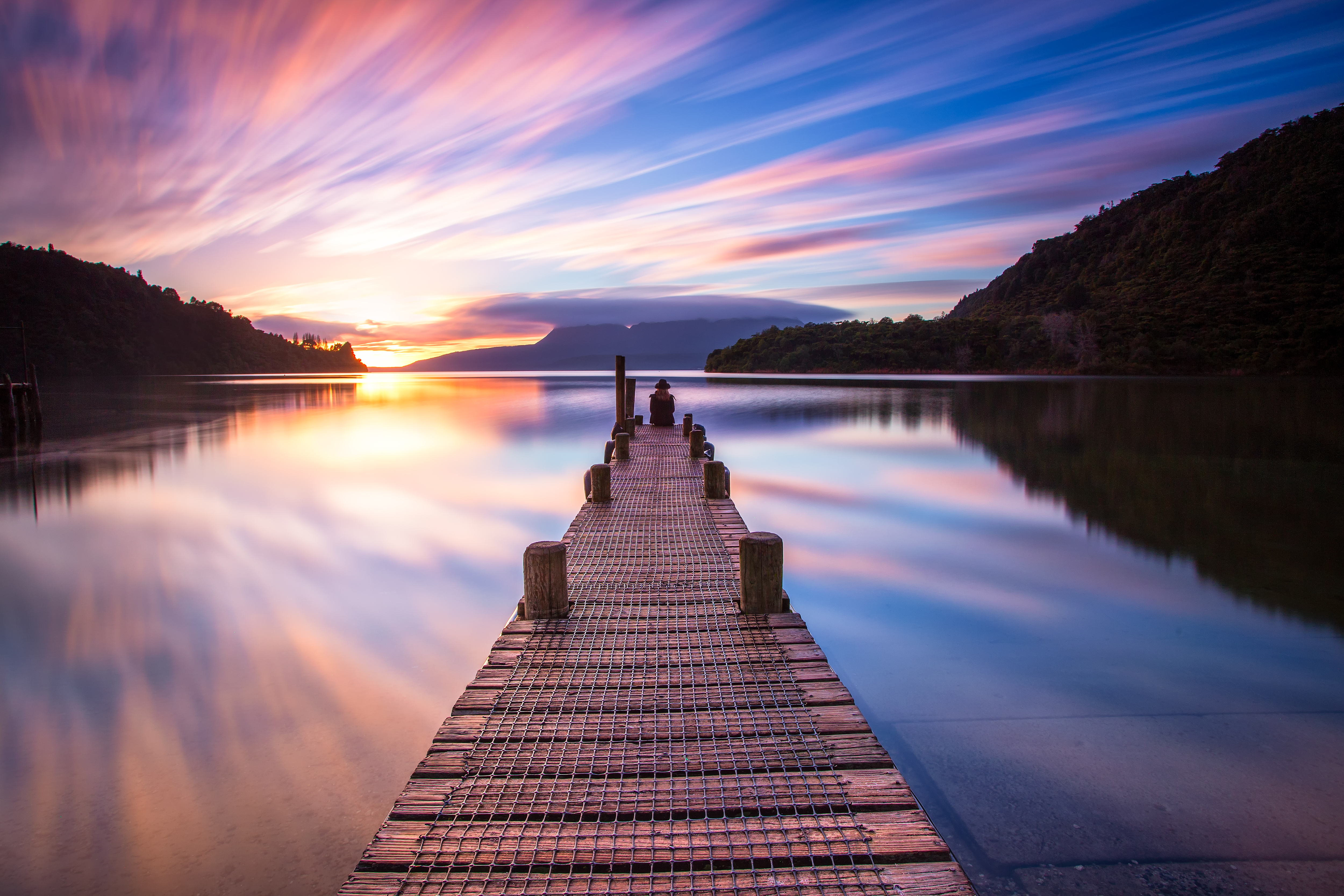 Tarawera Dreaming
