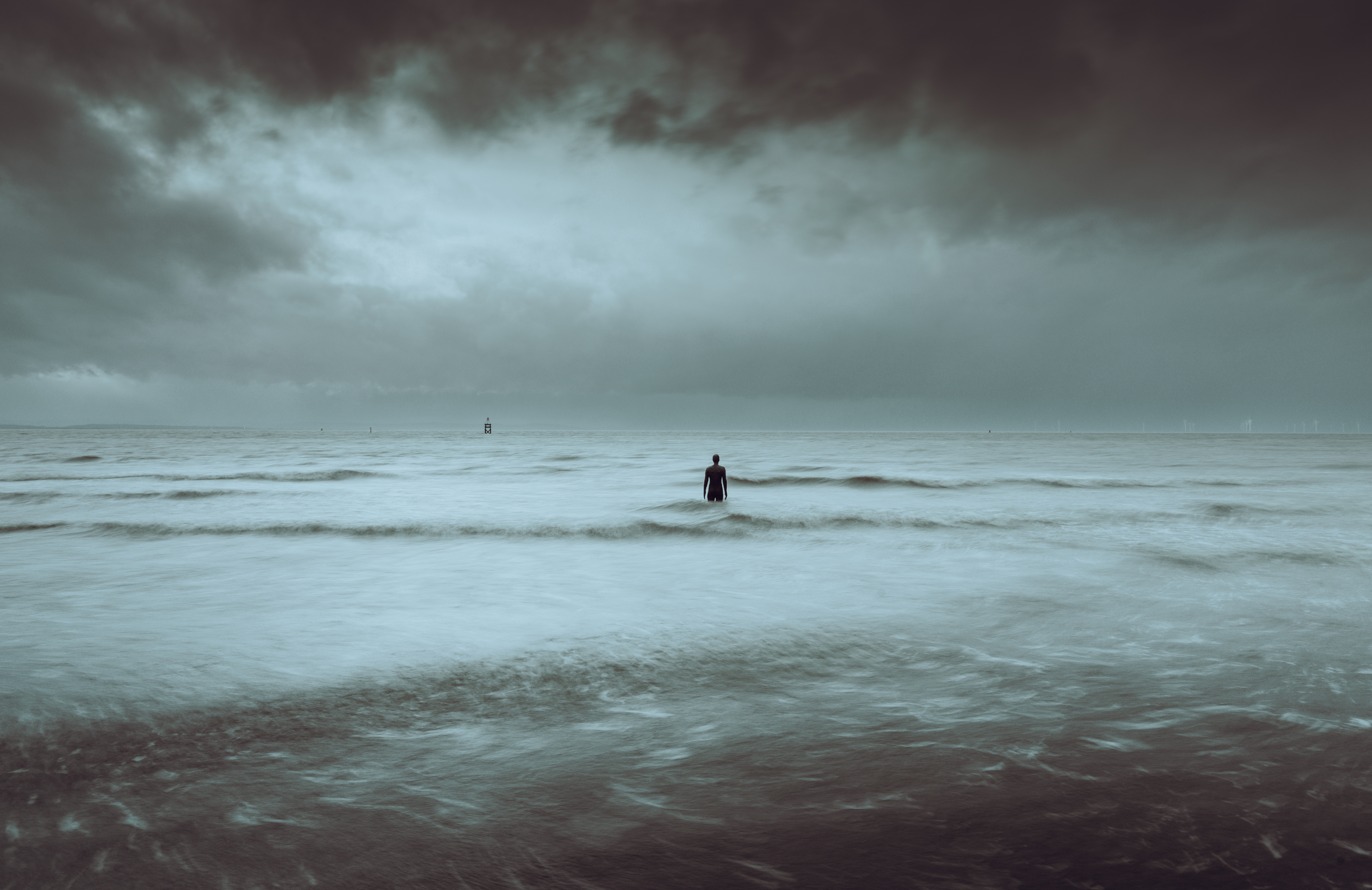 ALONE 
