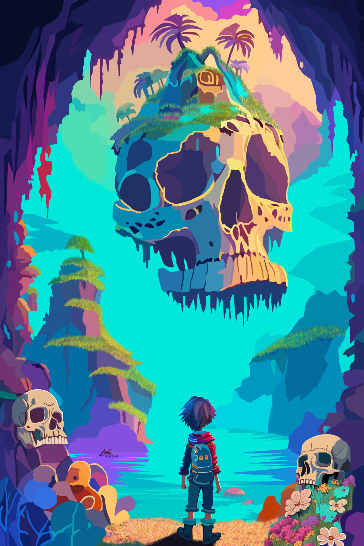 Journey 3 - Skull Island