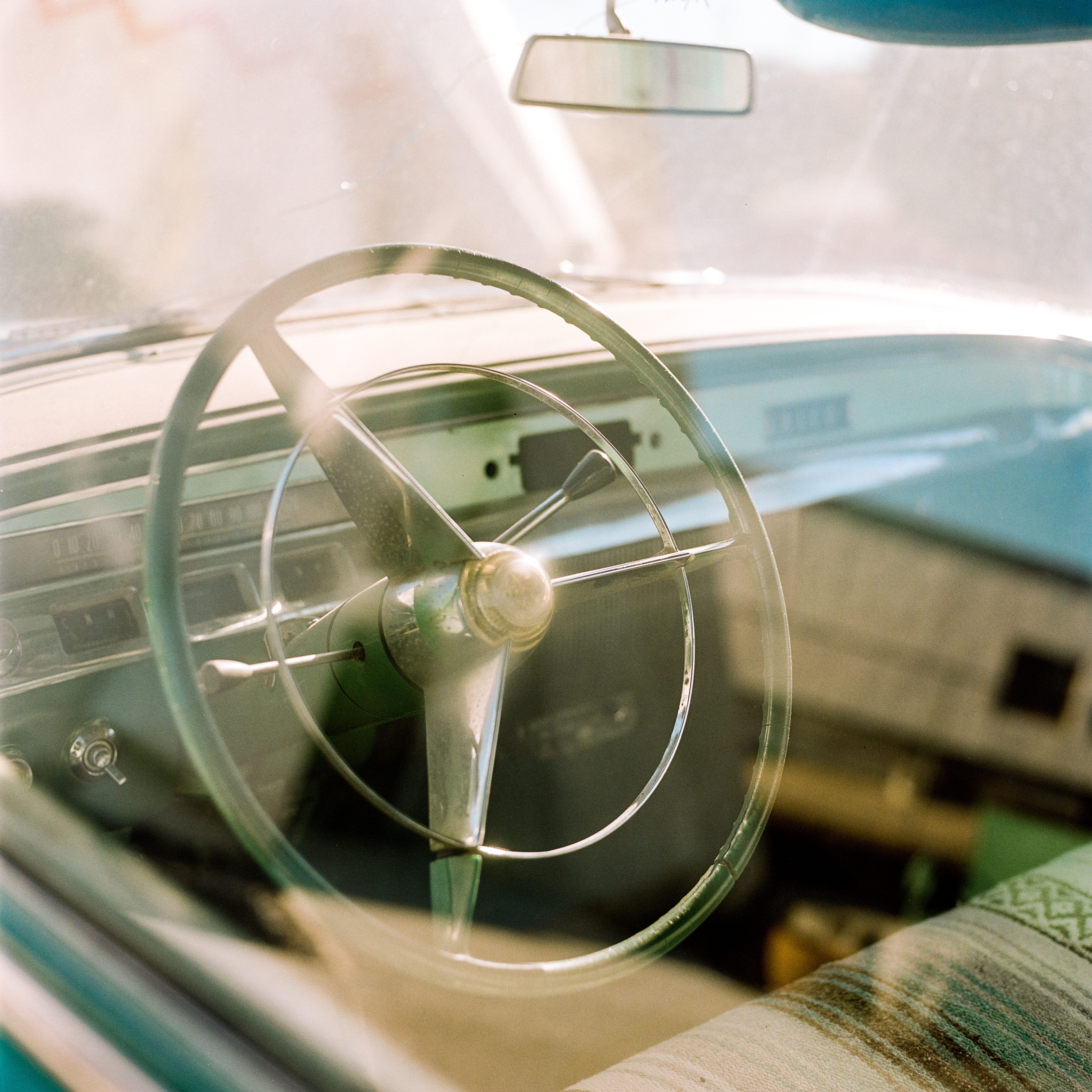 Road Trip Daydreamer