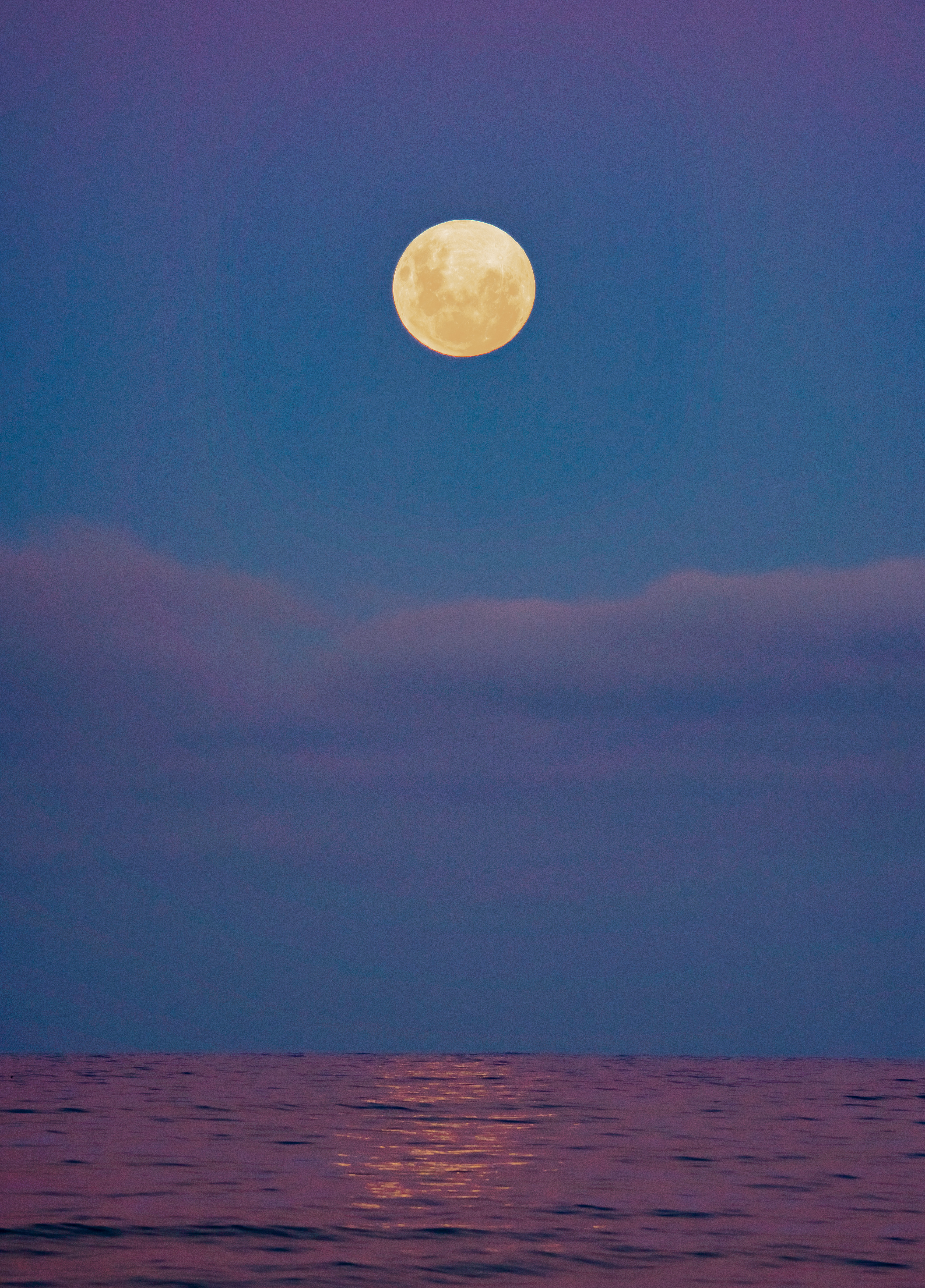 SUPER FLOWER MOON