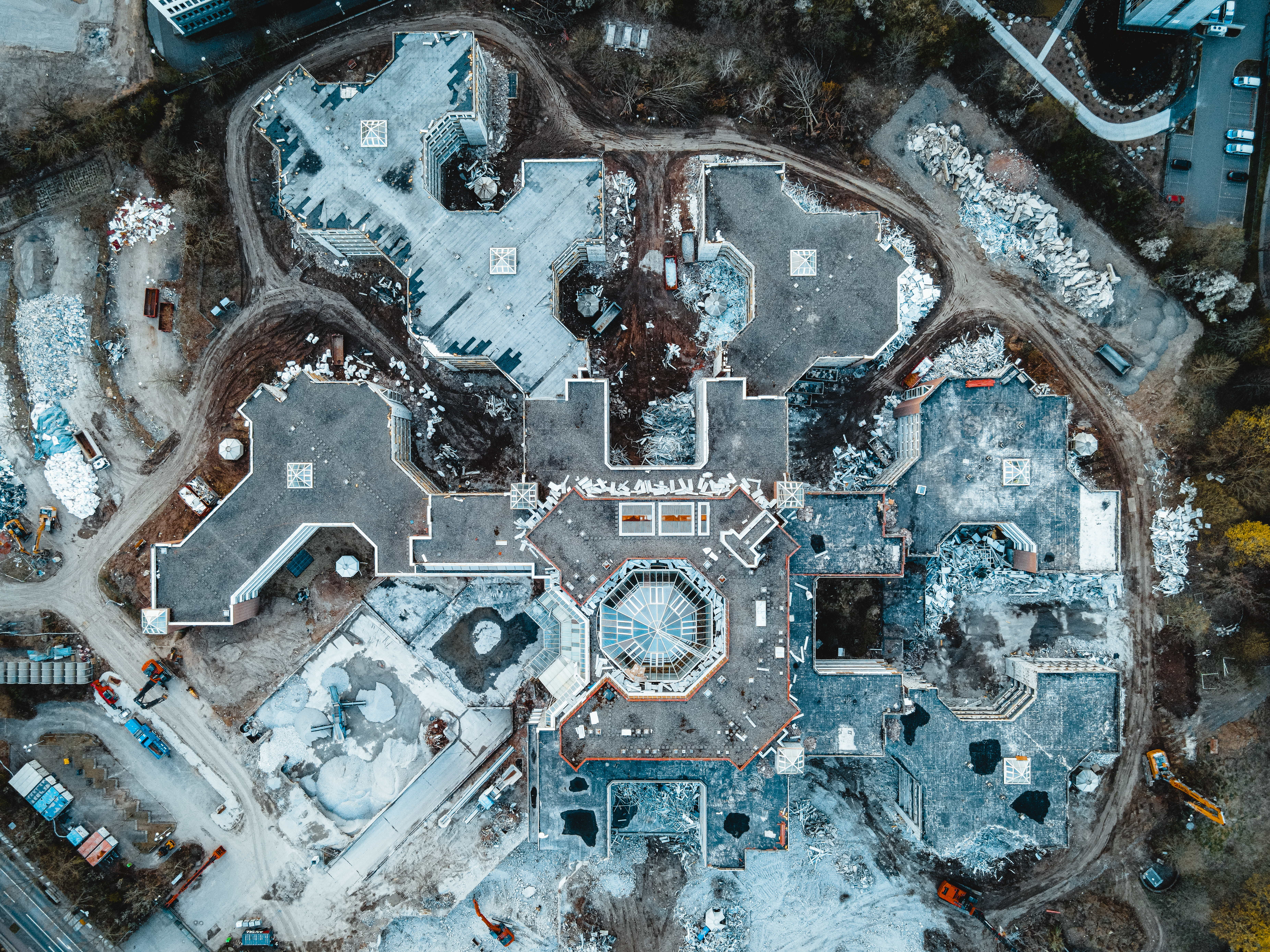 The Way We Build - Frankfurt #03