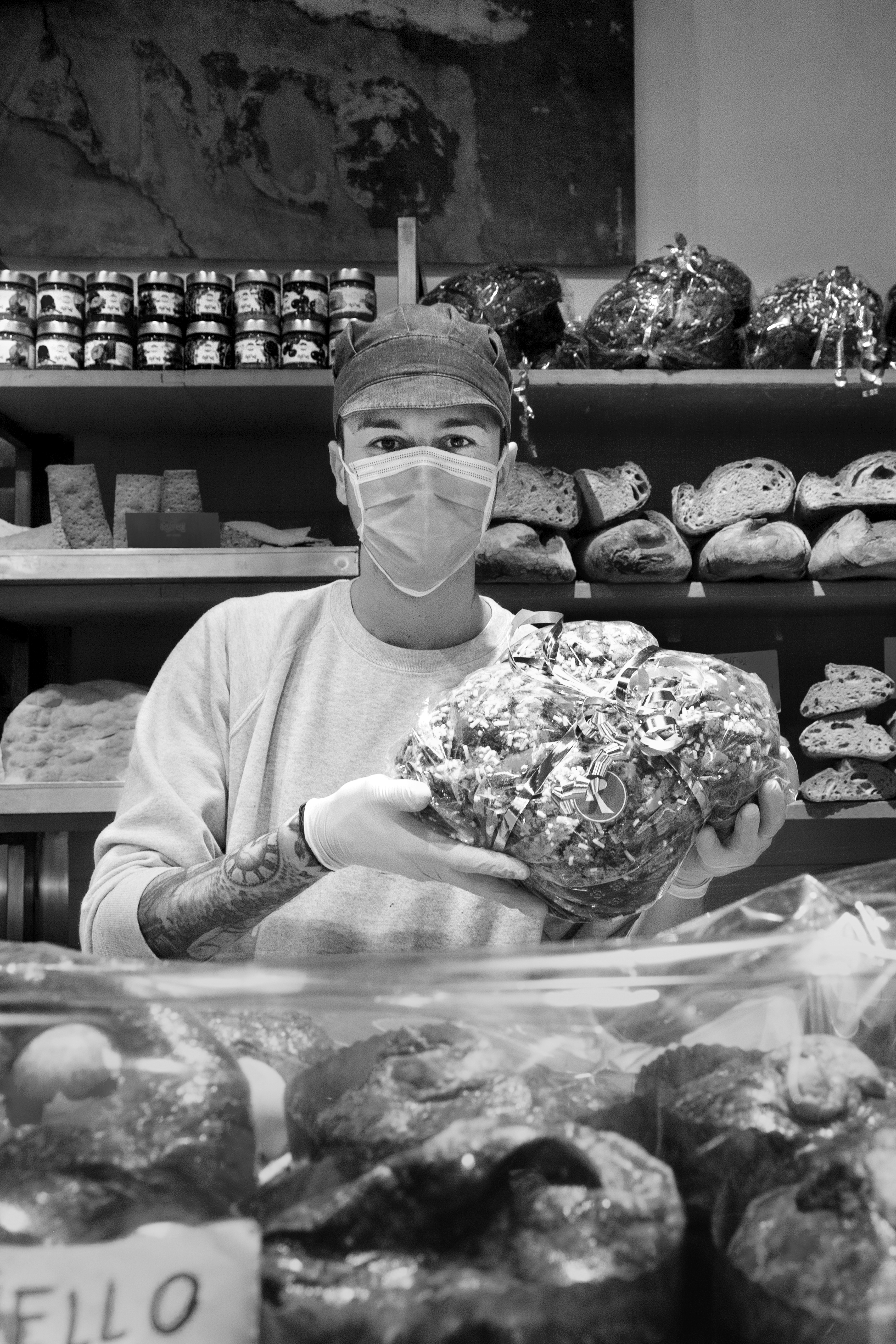 Workers #12 - Stefano