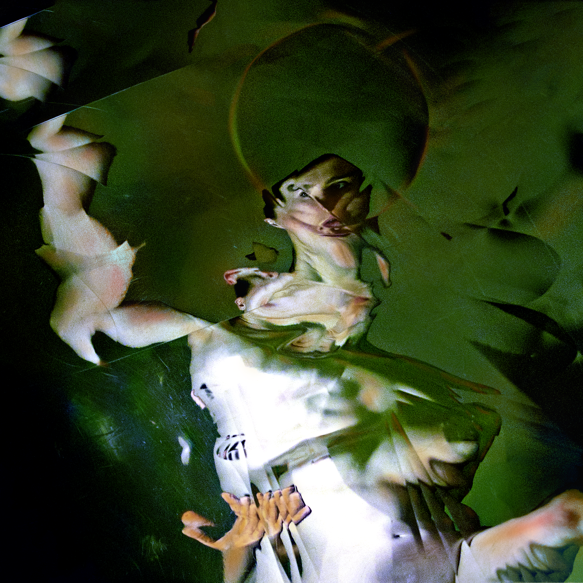 Analogue refraction #3