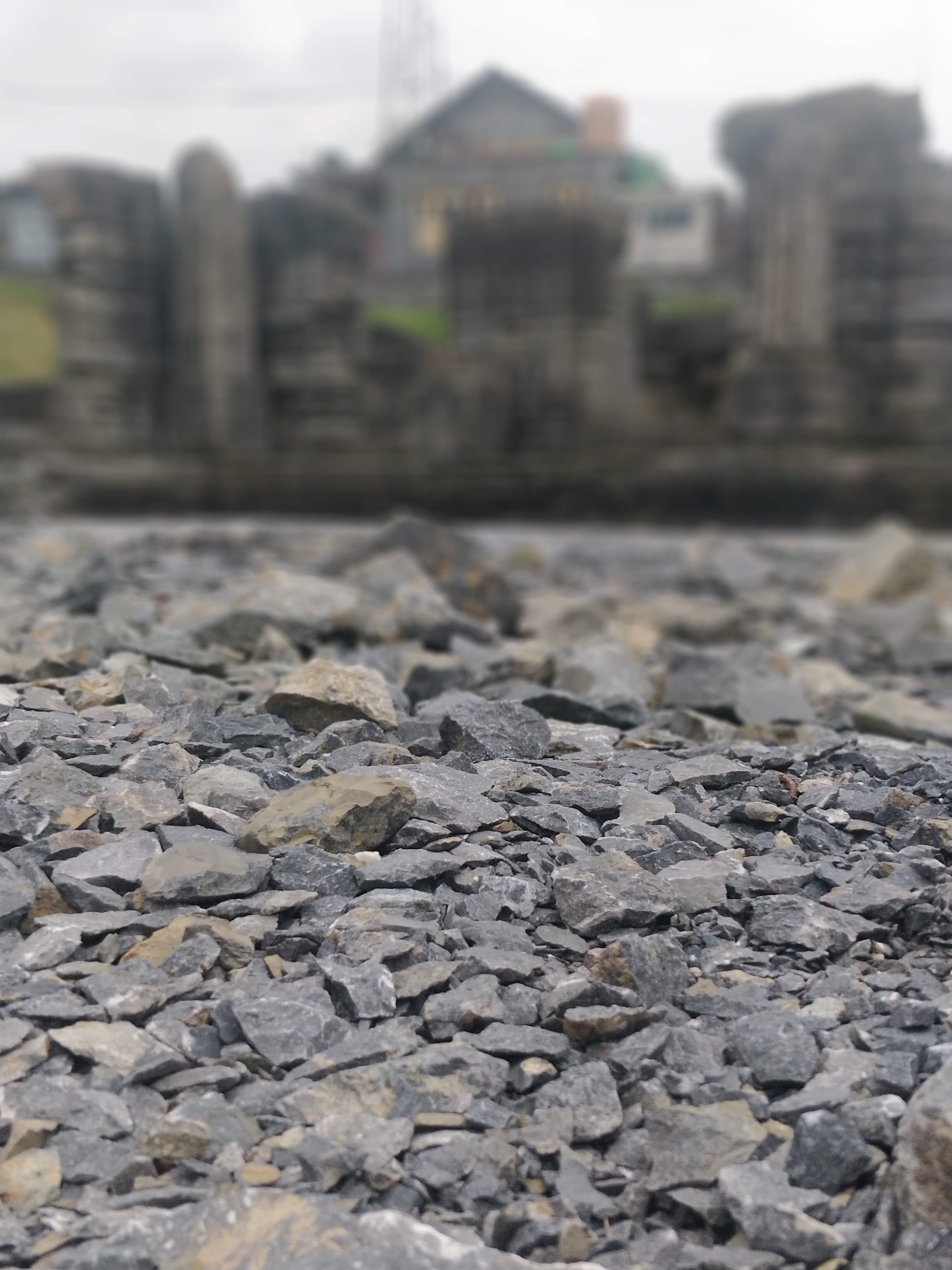 Uplifting Rocks