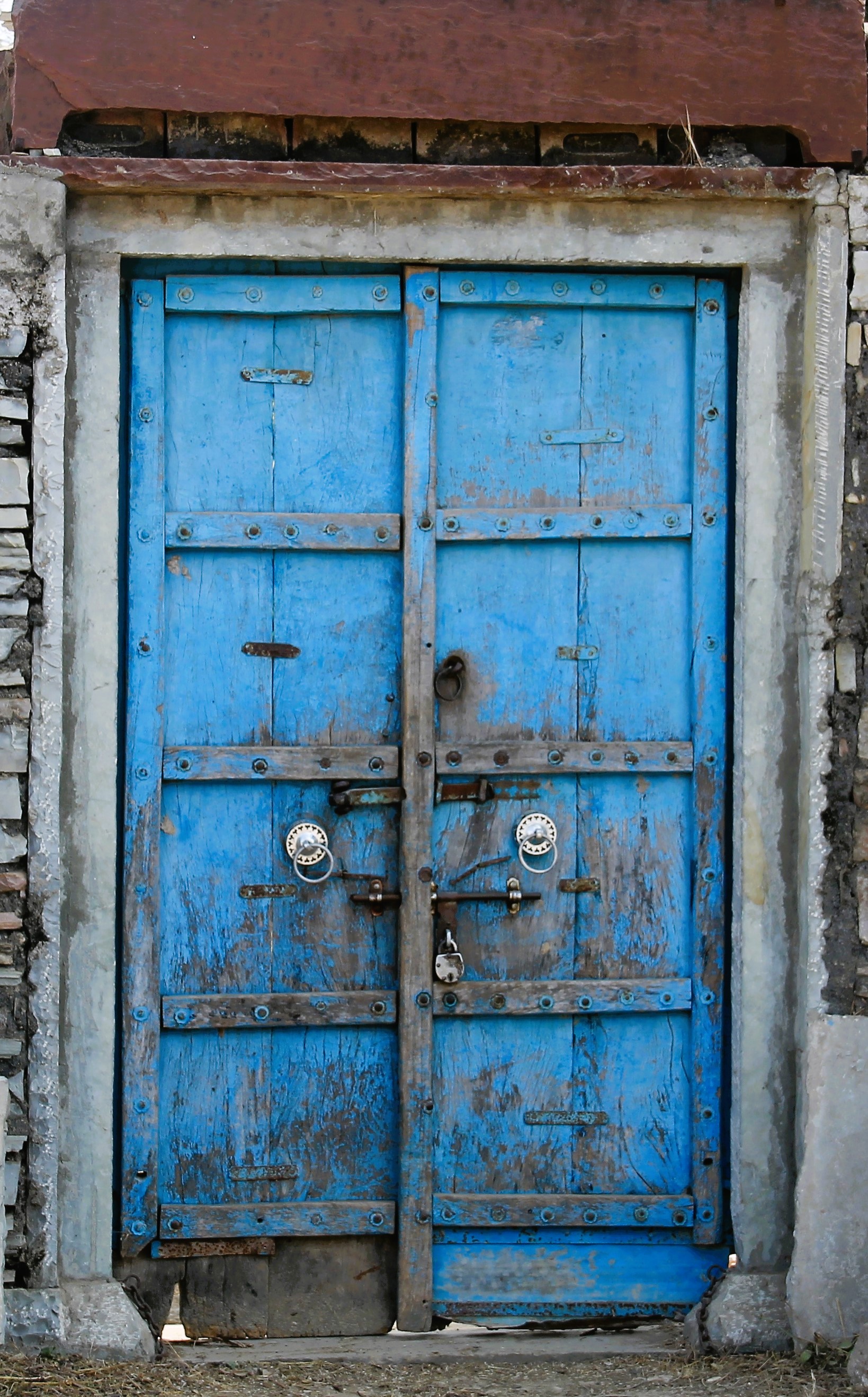The Utility Door