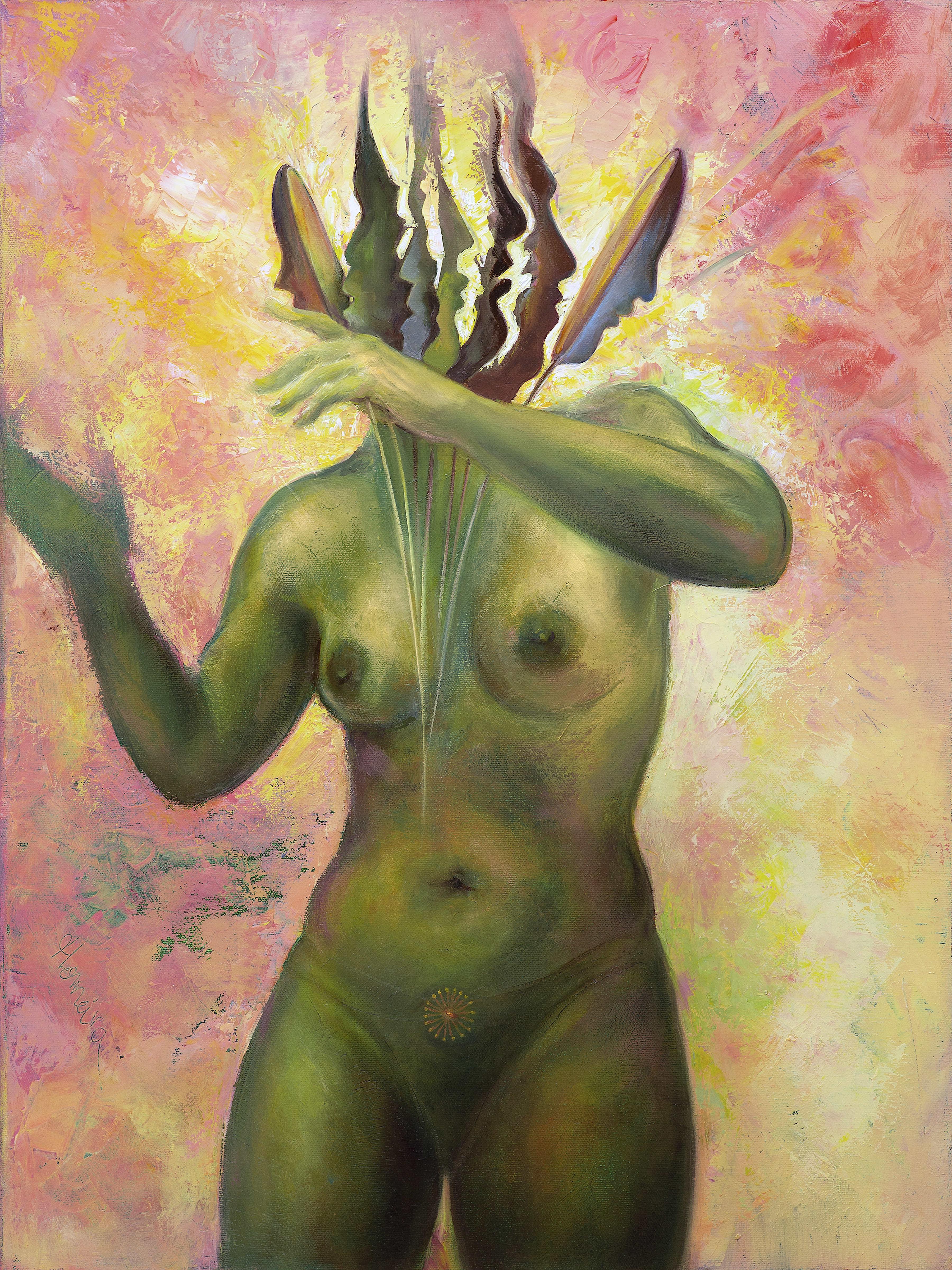 The Naked Soul - L'âme nue - روح برهنه