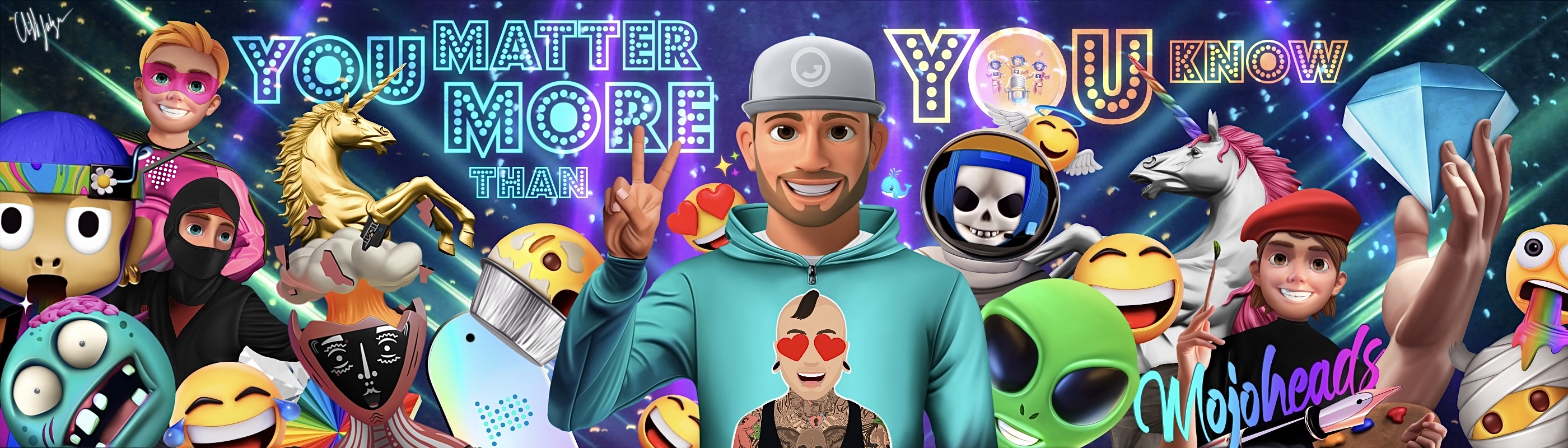 You Matter More Than You Know