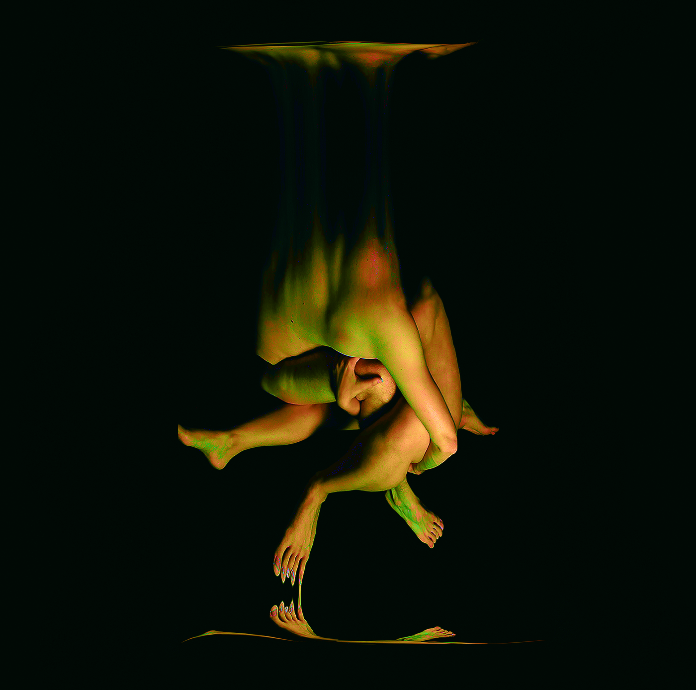 Human slime - the posthuman