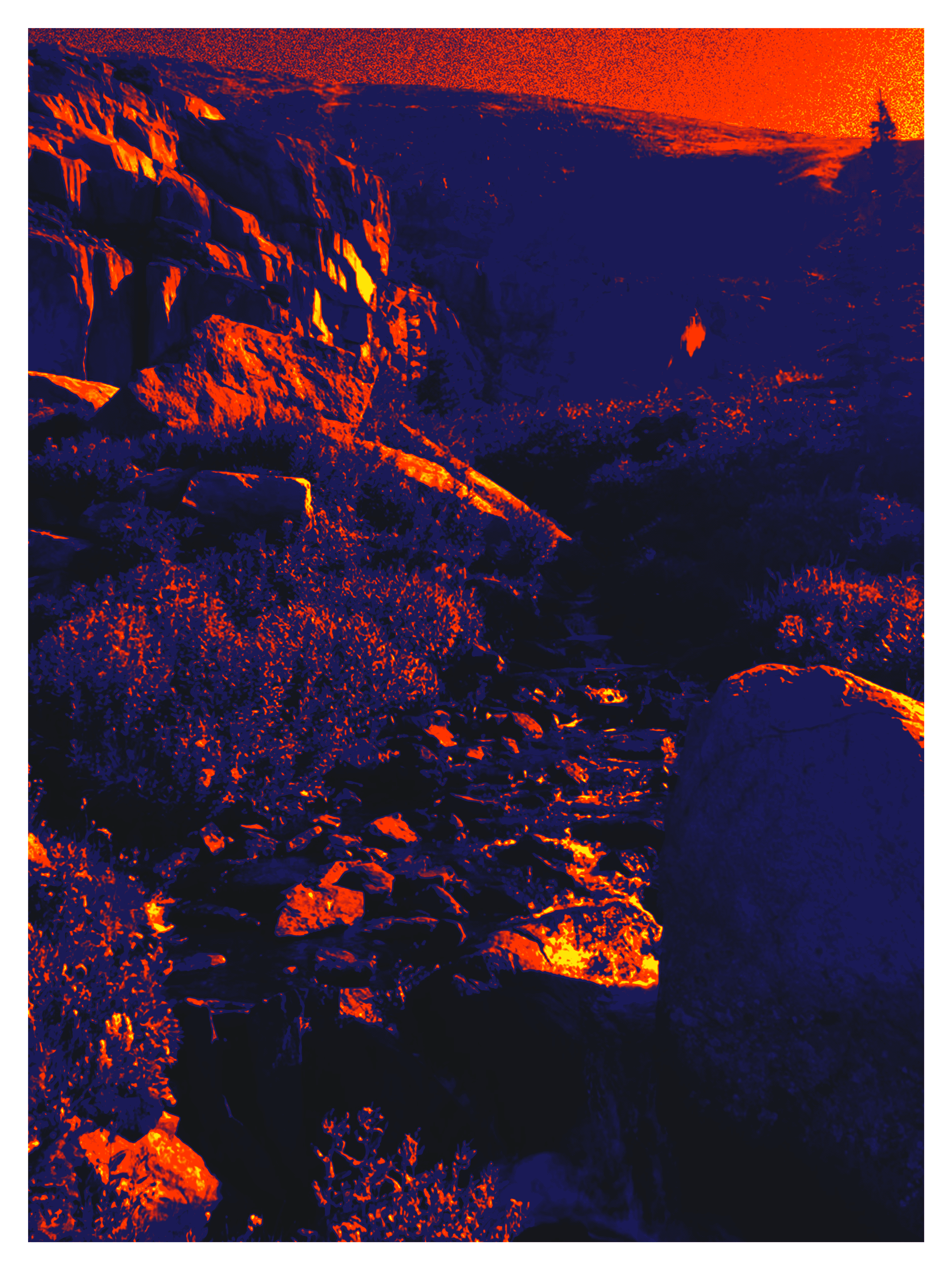 Over The Hills And Far Away