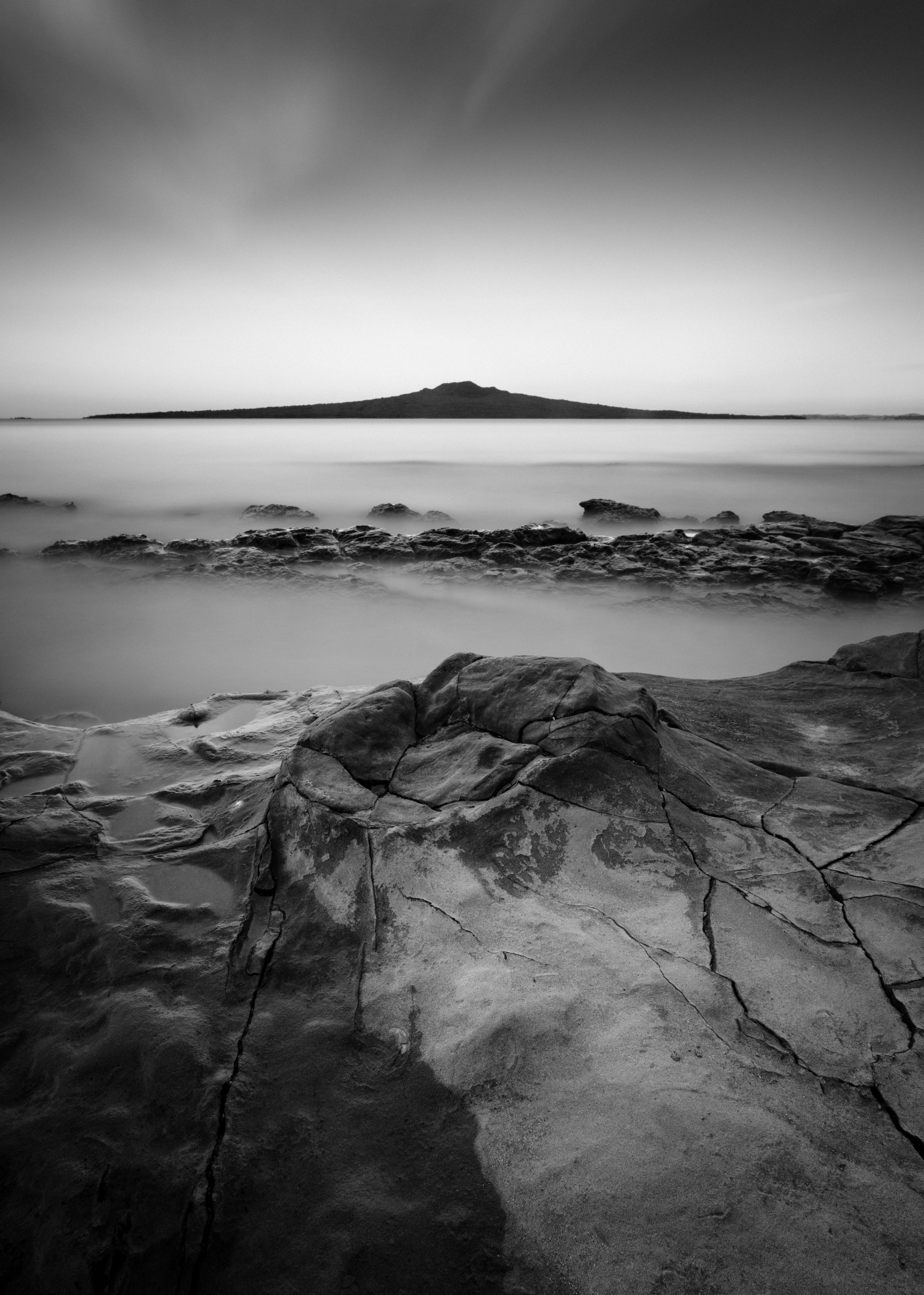 Rangitoto Echo, Auckland