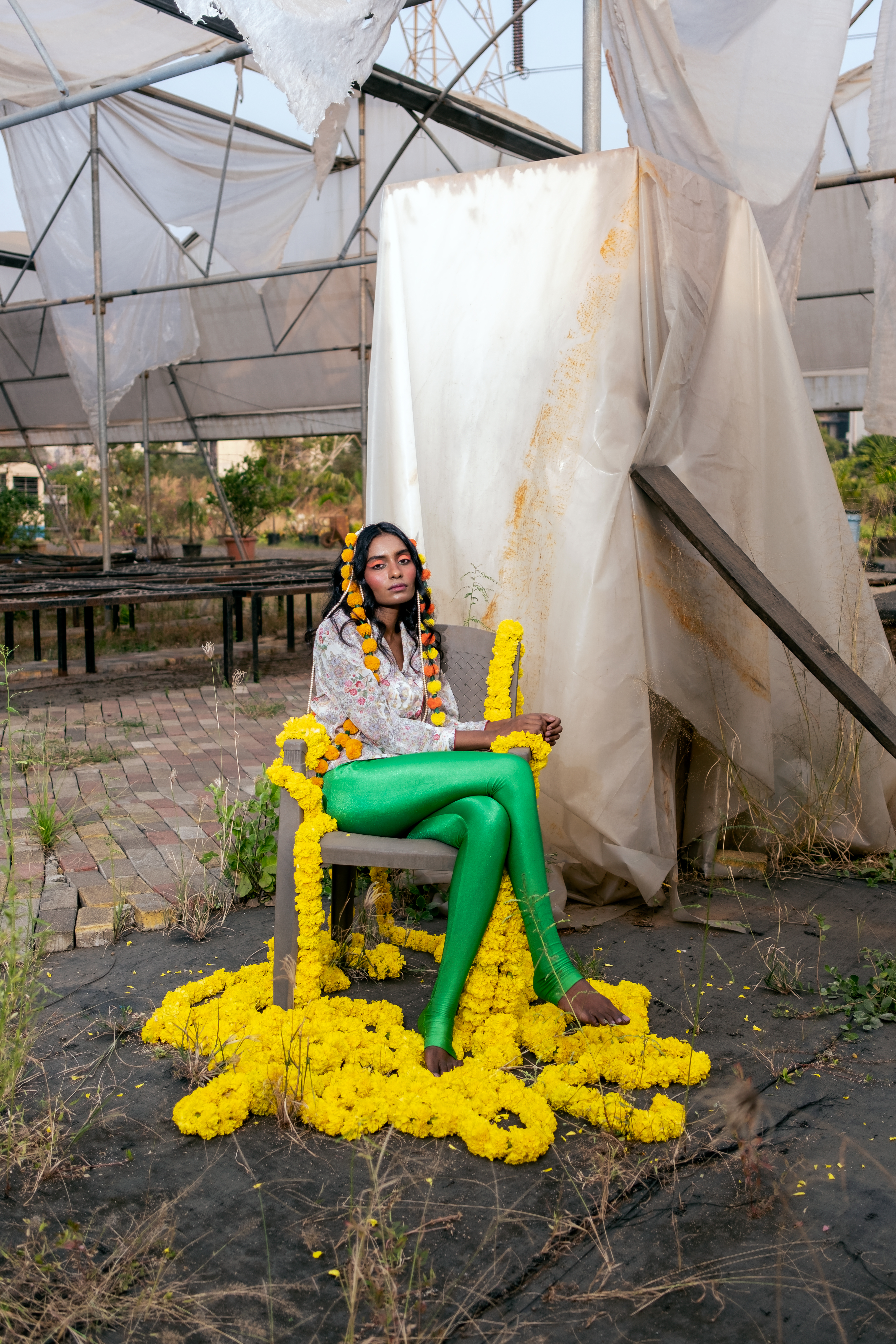 The Flower of Remembrance