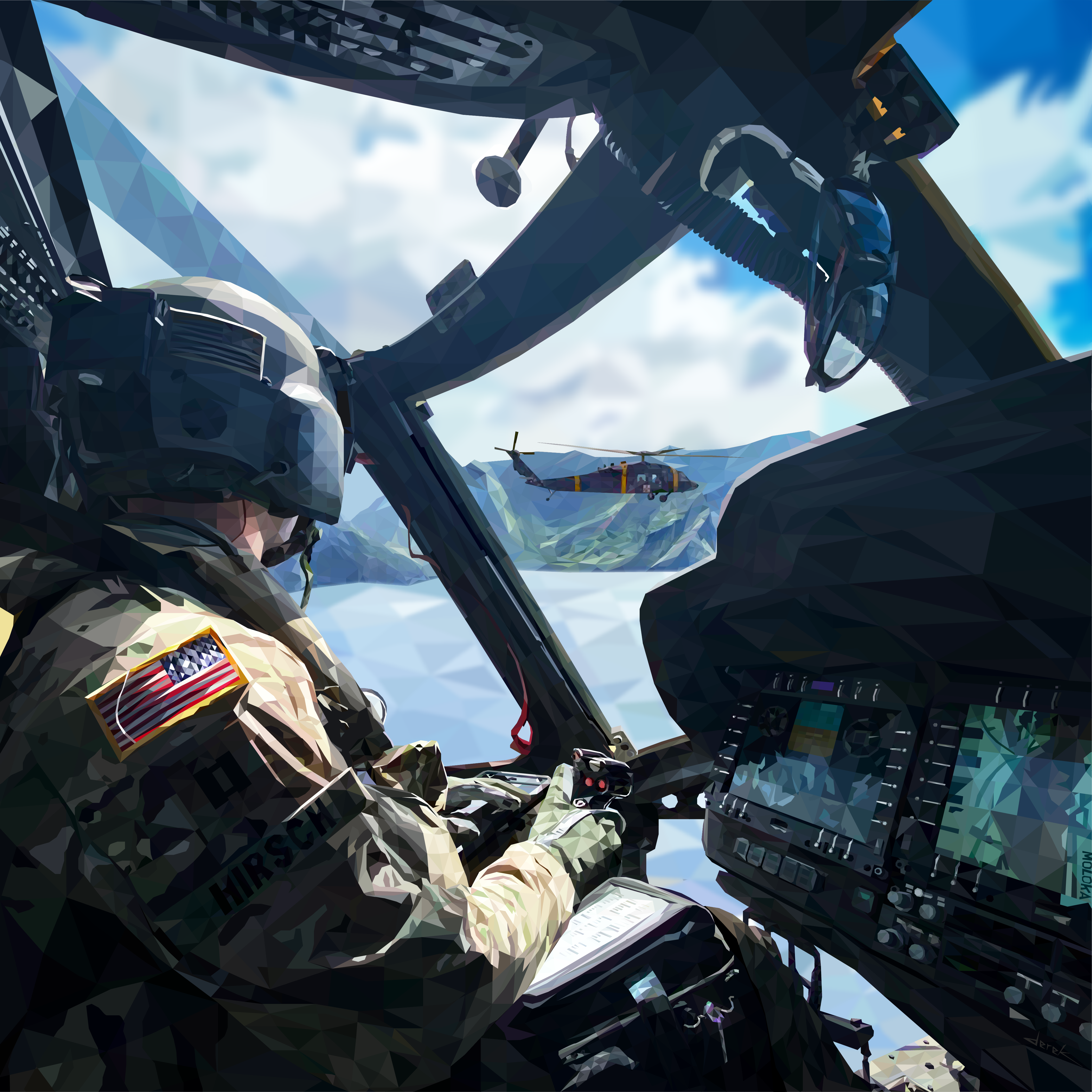 Geometric Prospective