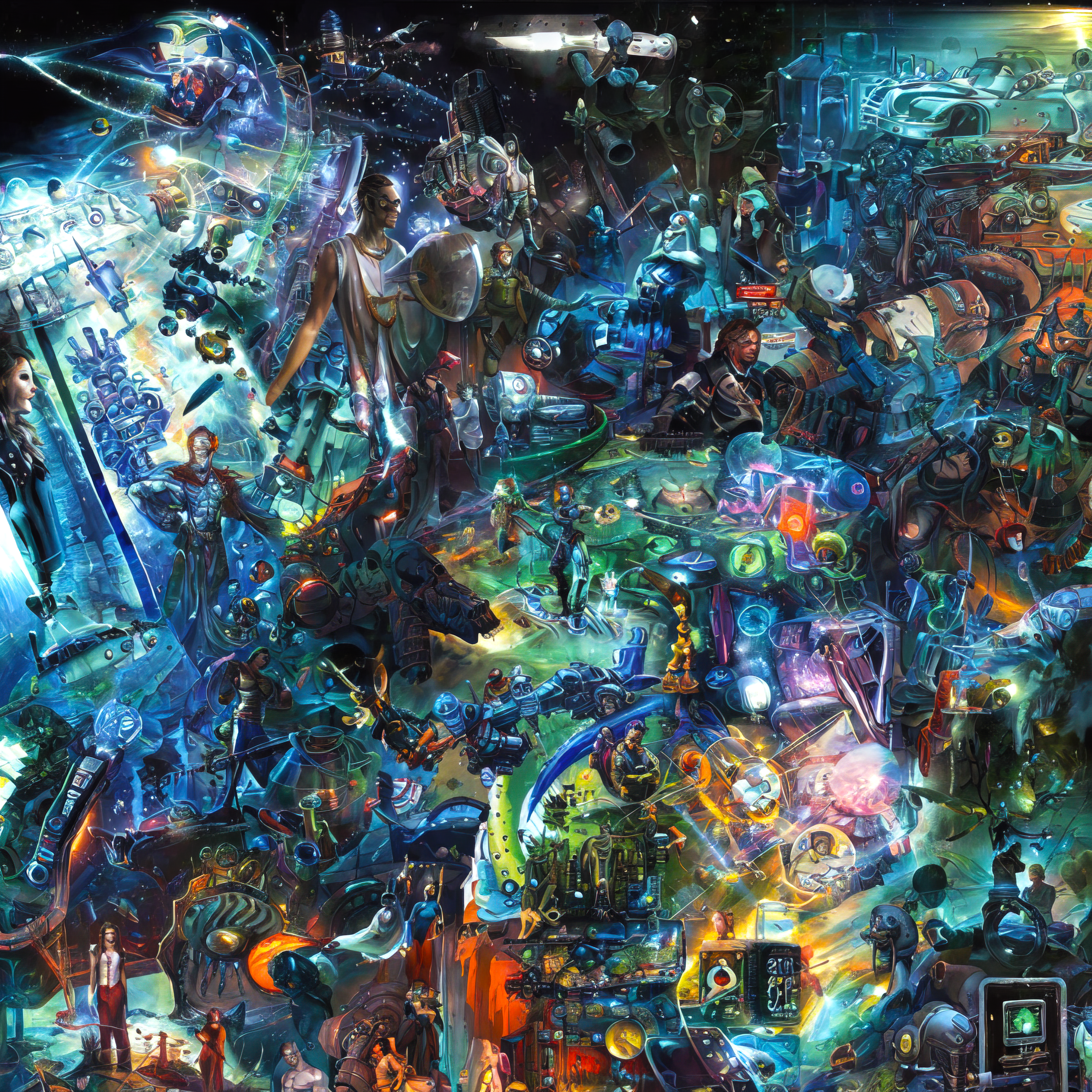 A Wrinkle in the Fabric of SpaceTime