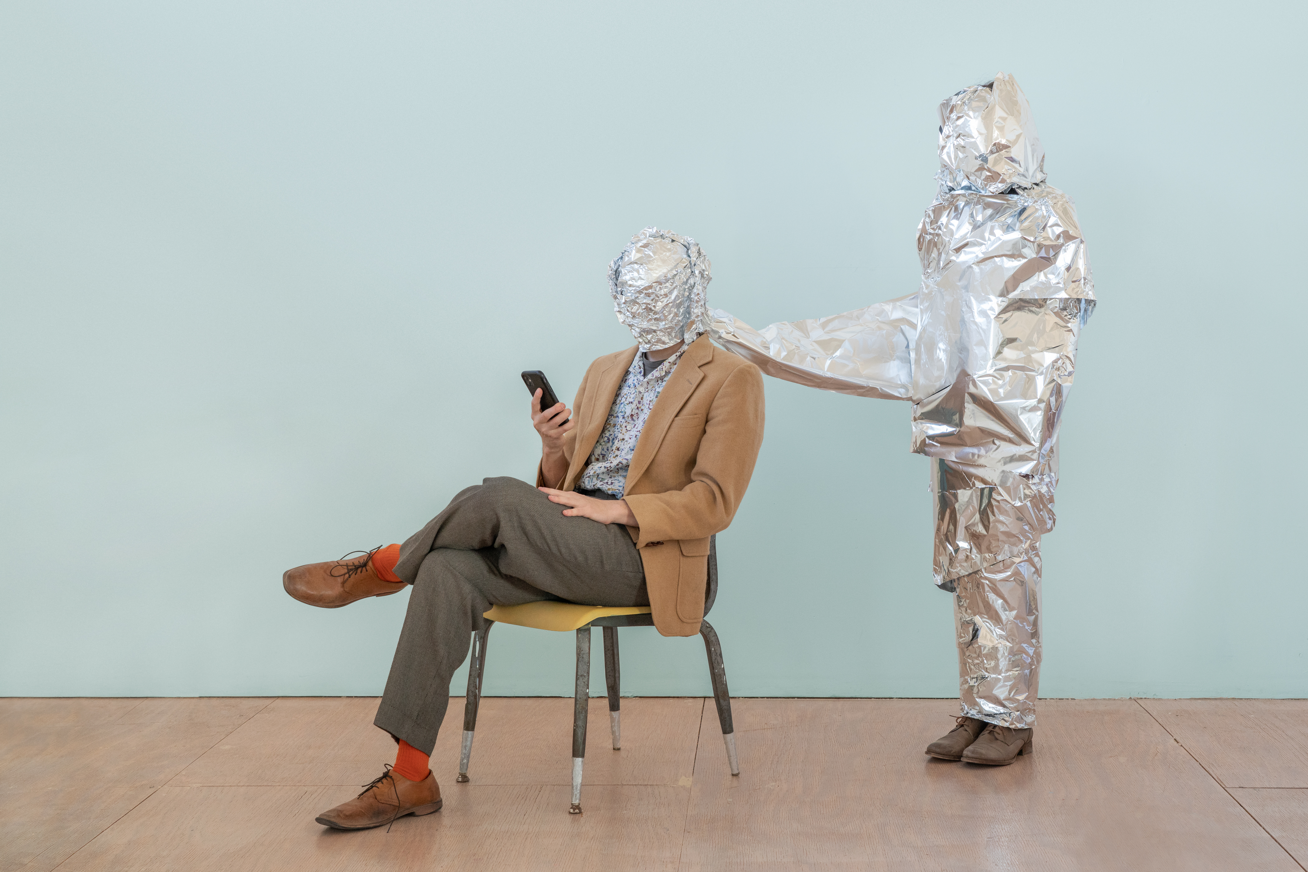 Probably a Missed Connection 