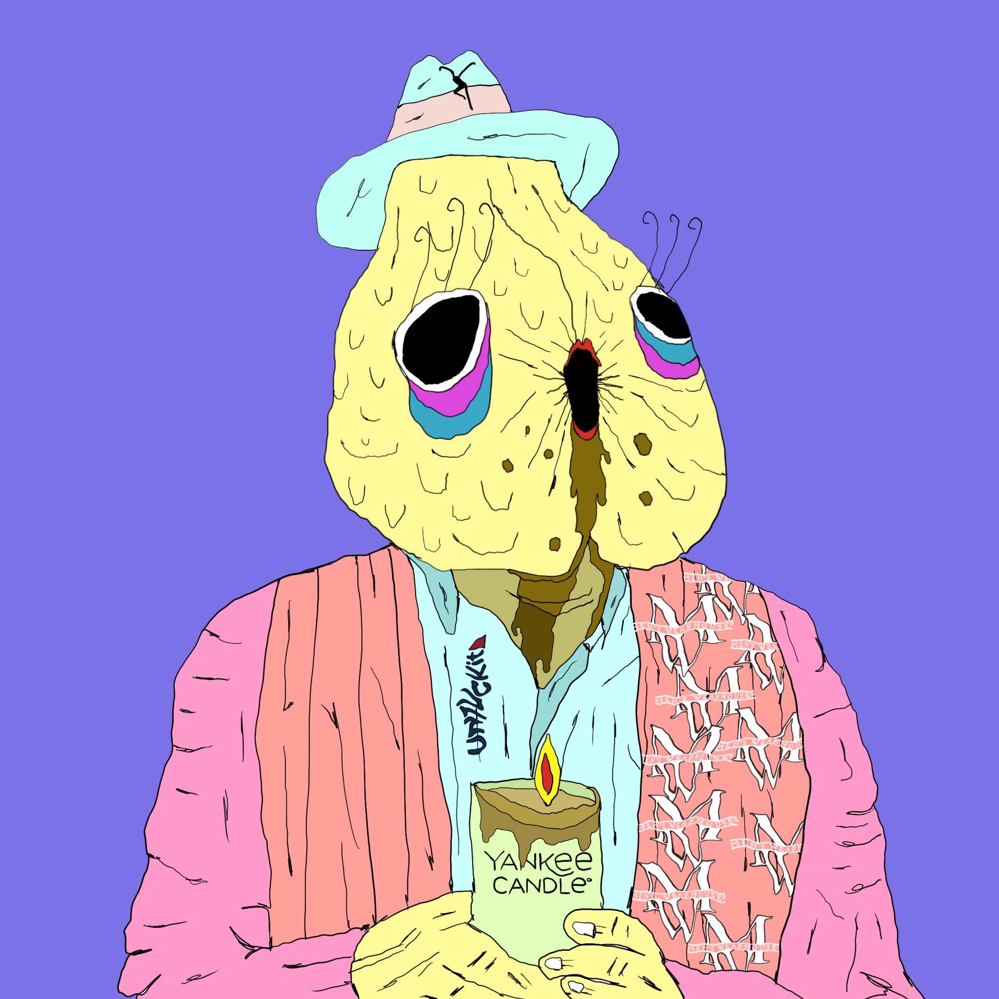 butthole from your hometown #1