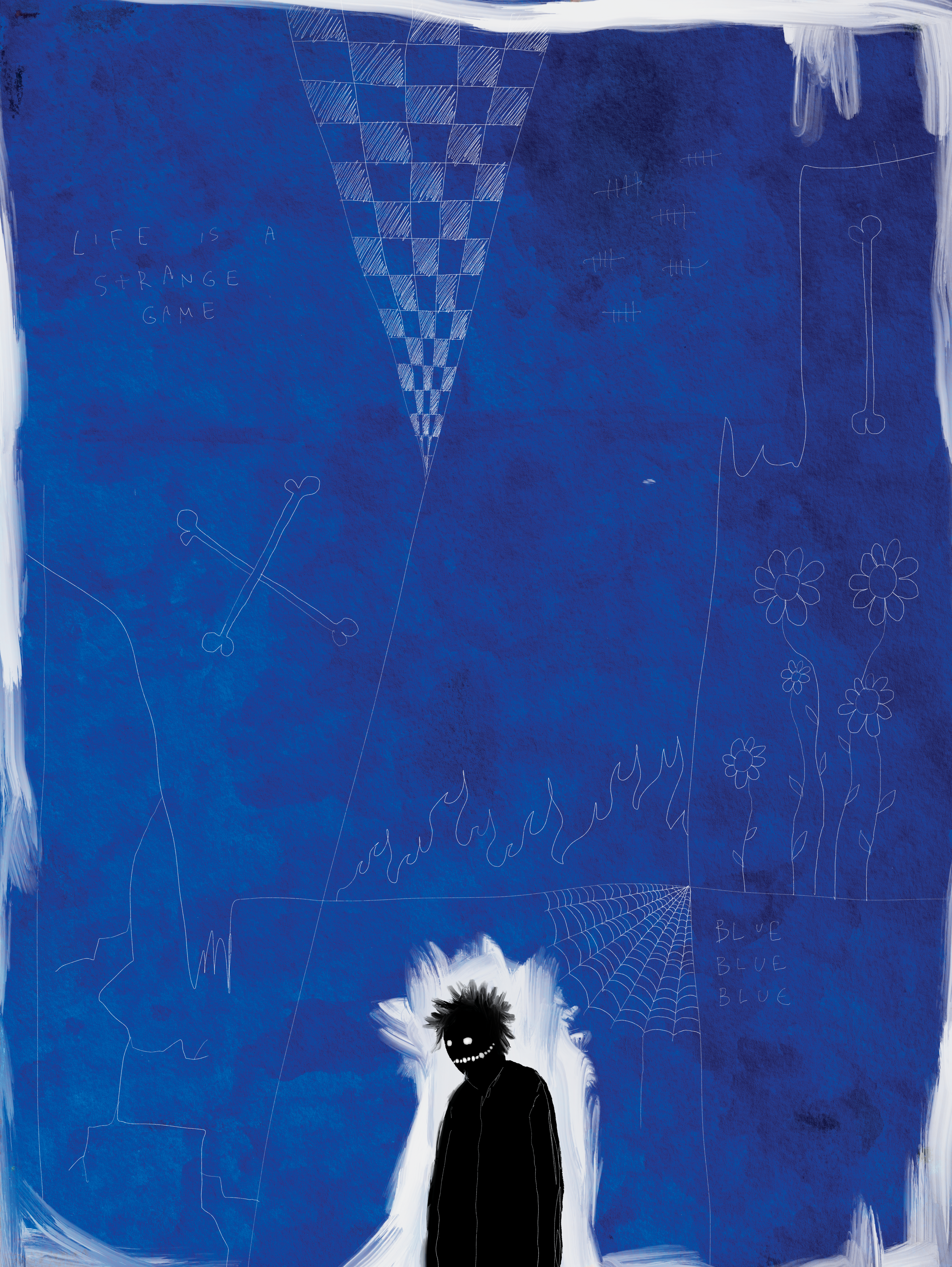 BLuE in Zanoza’s eyes