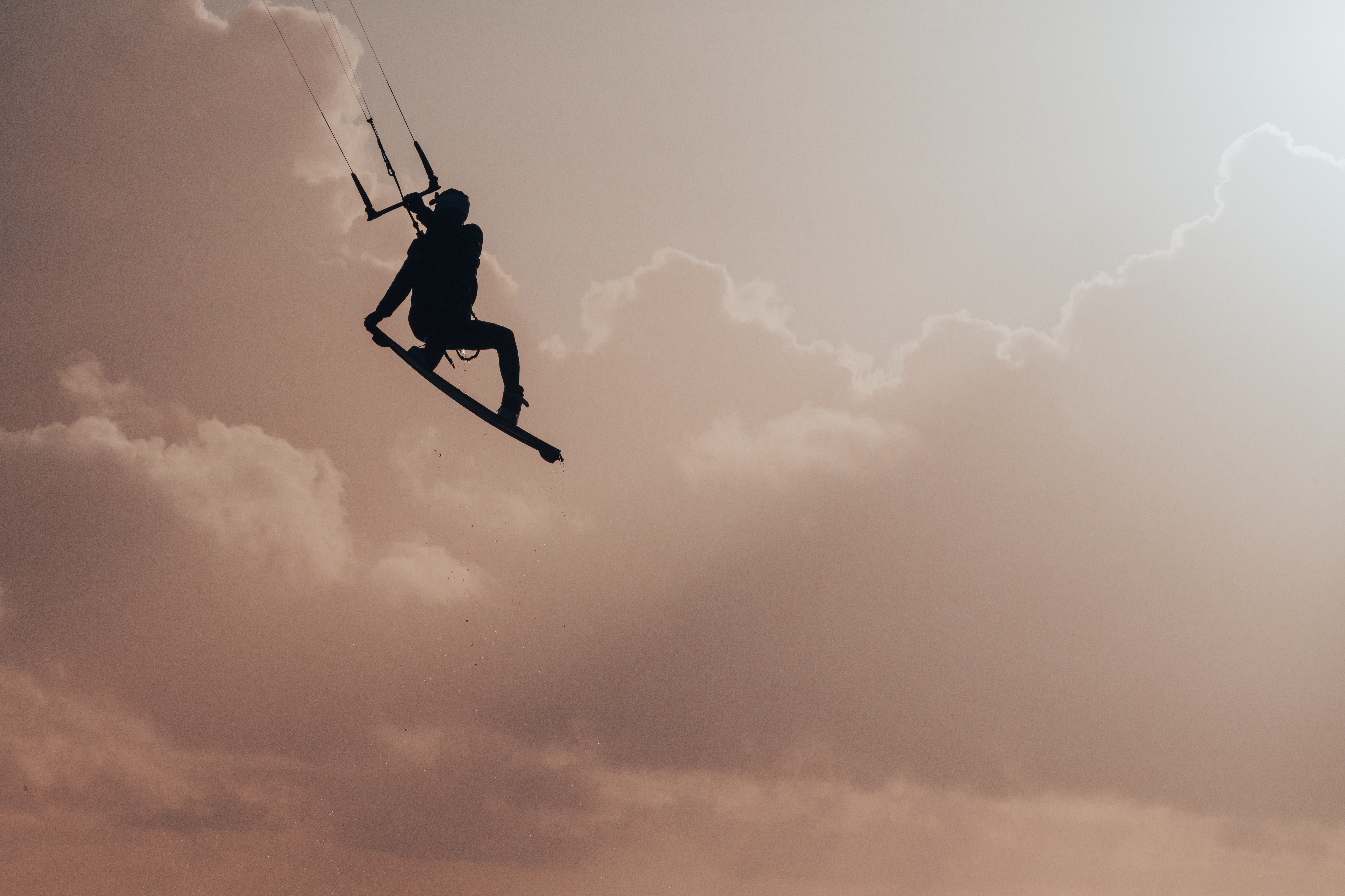 Cloud surfer 