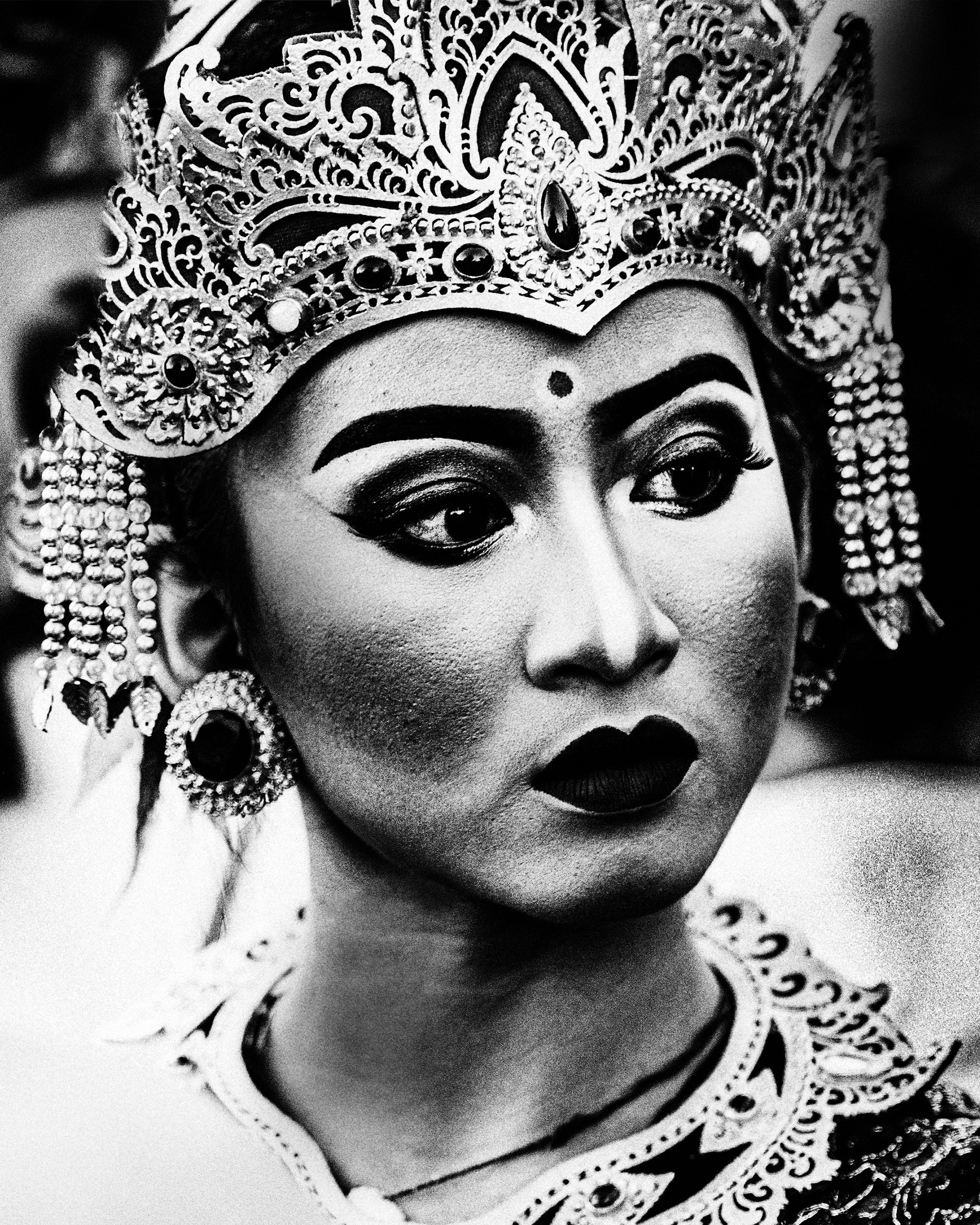 Balinese Dancer